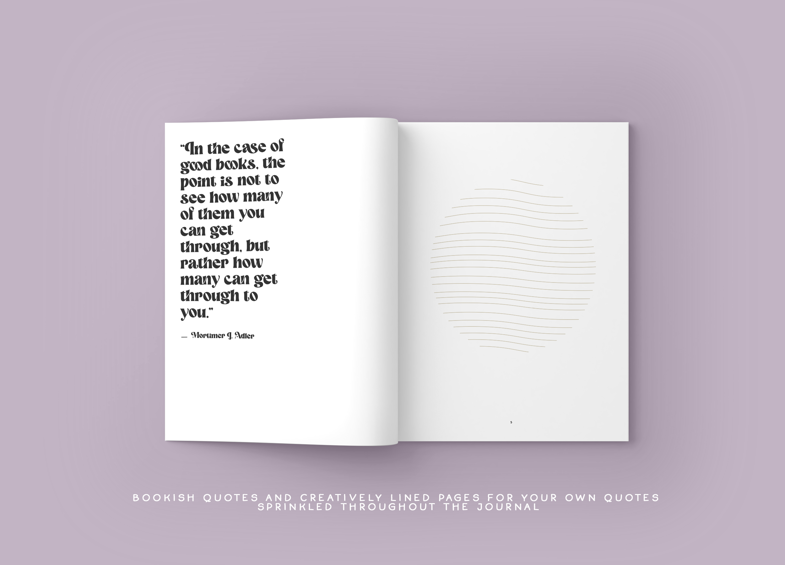 Reading Journal by schoolnest