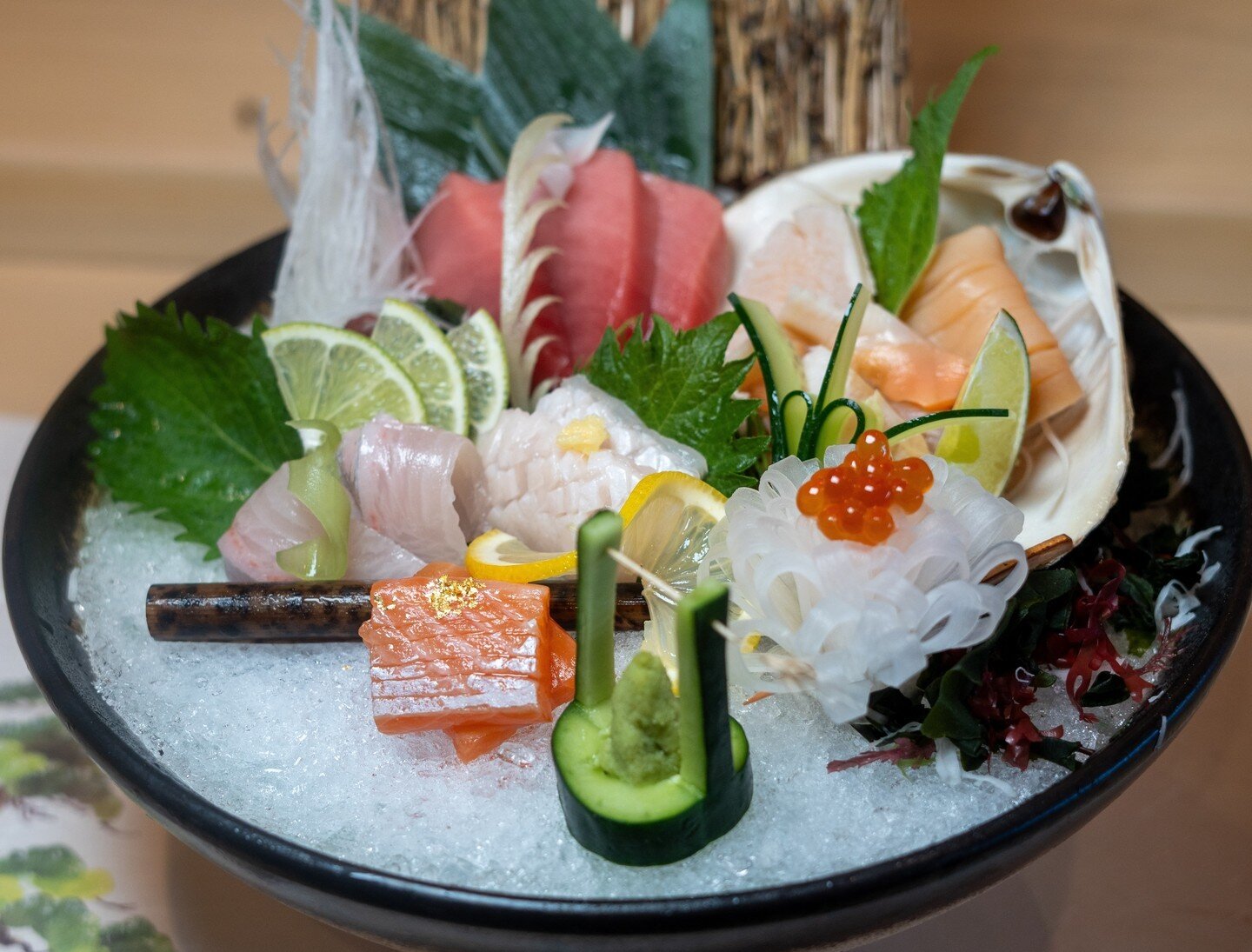 Sashimi dreams on a plate &ndash; pure elegance in every slice! Book your table! #UmamiJourney 🍣✨ 

◾️◽️◾️◽️◾️◽️◾️◽️◾️◽️ 
🍣 𝐊𝐀𝐁𝐔𝐓𝐎 - 𝐄𝐃𝐎𝐌𝐀𝐄 𝐒𝐔𝐒𝐇𝐈 
⏰ ᴅᴀɪʟʏ: 5:30 ᴘᴍ - 9:00 ᴘᴍ 
📍 5040 ꜱᴘʀɪɴɢ ᴍᴏᴜɴᴛᴀɪɴ ʀᴅ. ʟᴀꜱ ᴠᴇɢᴀꜱ 
🔔 ʀᴇꜱᴇʀᴠᴀᴛɪᴏɴ ᴏɴ