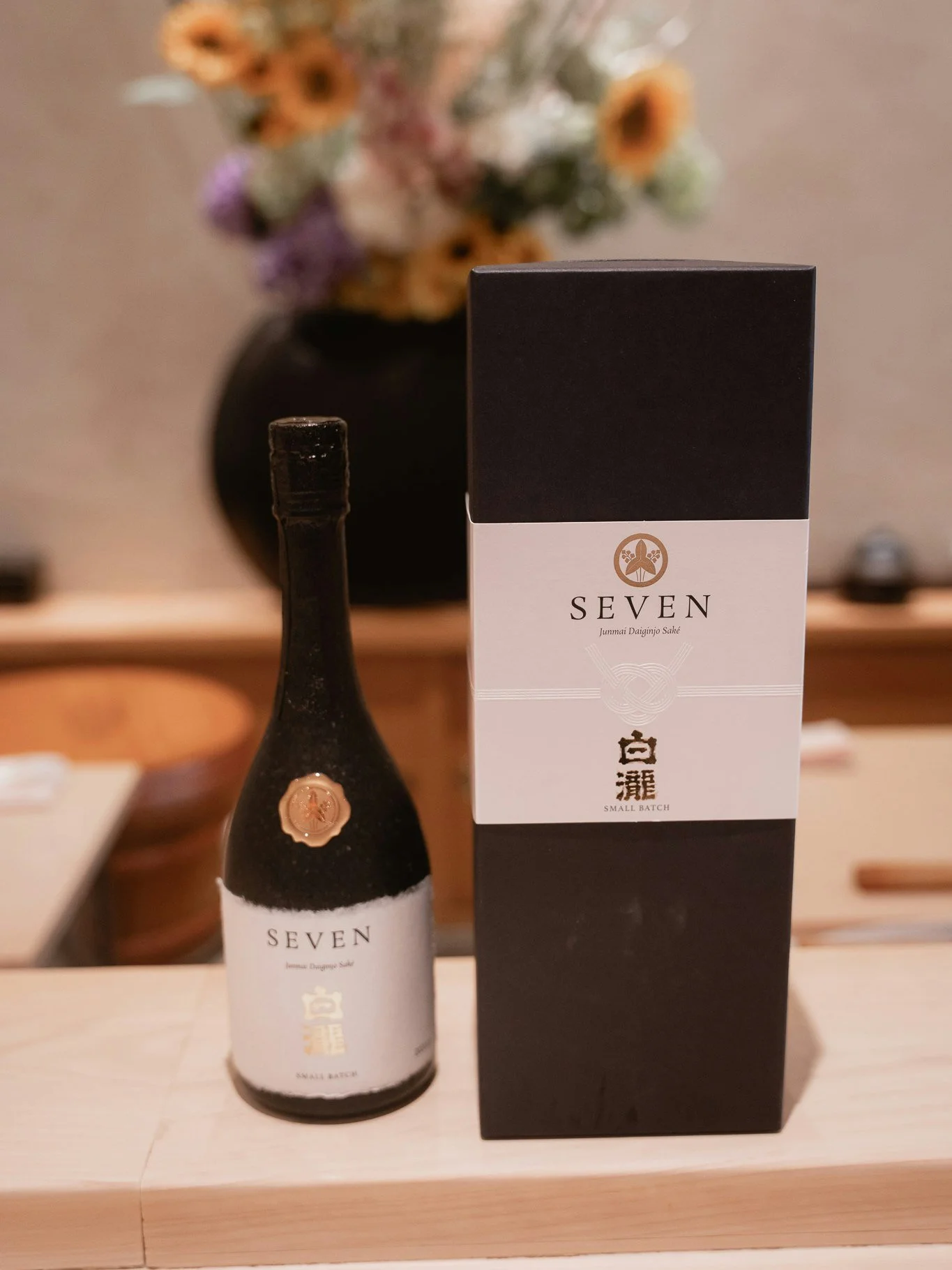 Savoring the elegance of fine sake, perfect for special moments. #Kabuto #VegasLocal #LasVegas #Vegas  #omakaseinlasvegas #lasvegasomakase