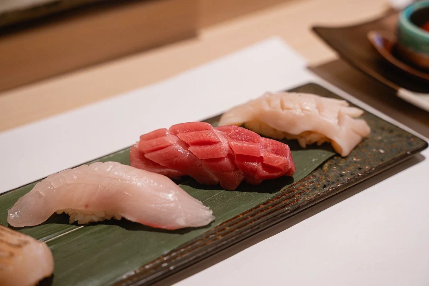 Premium cuts. Intimate service. True omakase experience awaits at Kabuto. 🍣✨#Kabuto #VegasLocal #LasVegas #Vegas  #omakaseinlasvegas #lasvegasomakase