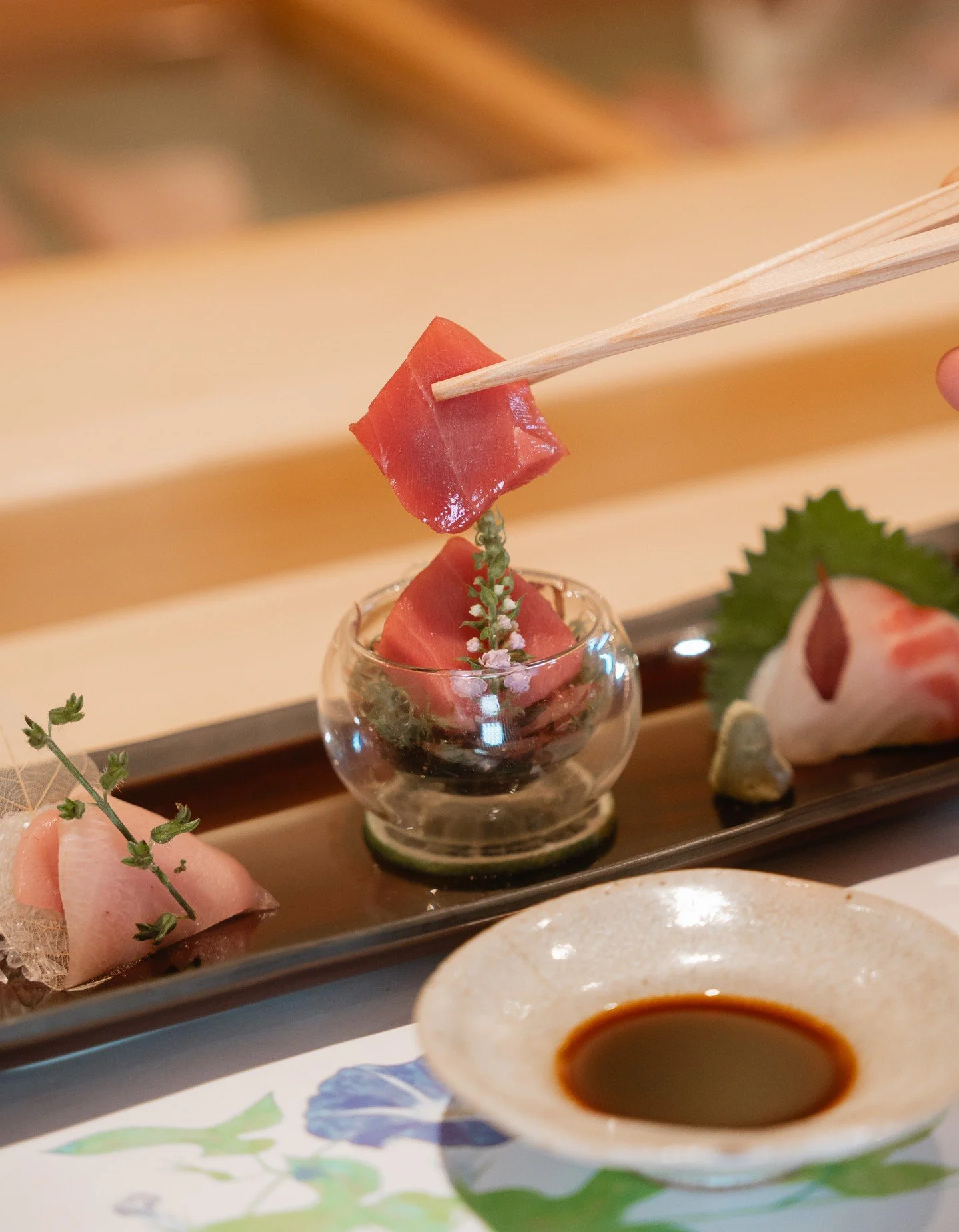 Experience the exquisite craft of sashimi, where each bite reveals fresh flavors and delicate textures. At Kabuto, we take pride in serving only the finest seafood, meticulously prepared to highlight its natural essence.

Join us in Las Vegas for an 