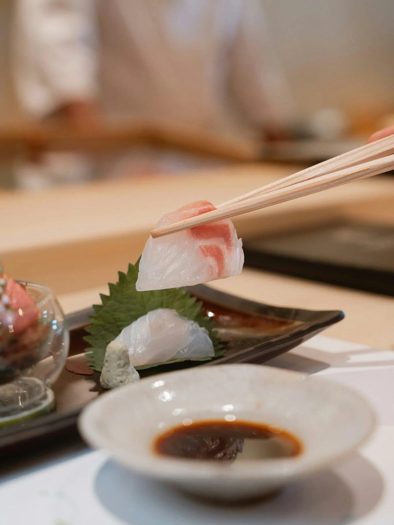 Discover Kabuto, Las Vegas&rsquo; destination for authentic Edomae sushi and handcrafted omakase prepared by skilled Japanese chefs. #Kabuto #LasVgas #Omakase