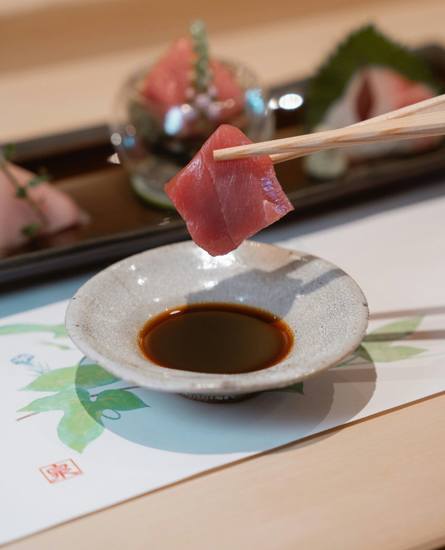 Taste authentic Japanese flavors at Kabuto, where omakase is curated with precision and passion in the heart of Las Vegas. #Kabuto