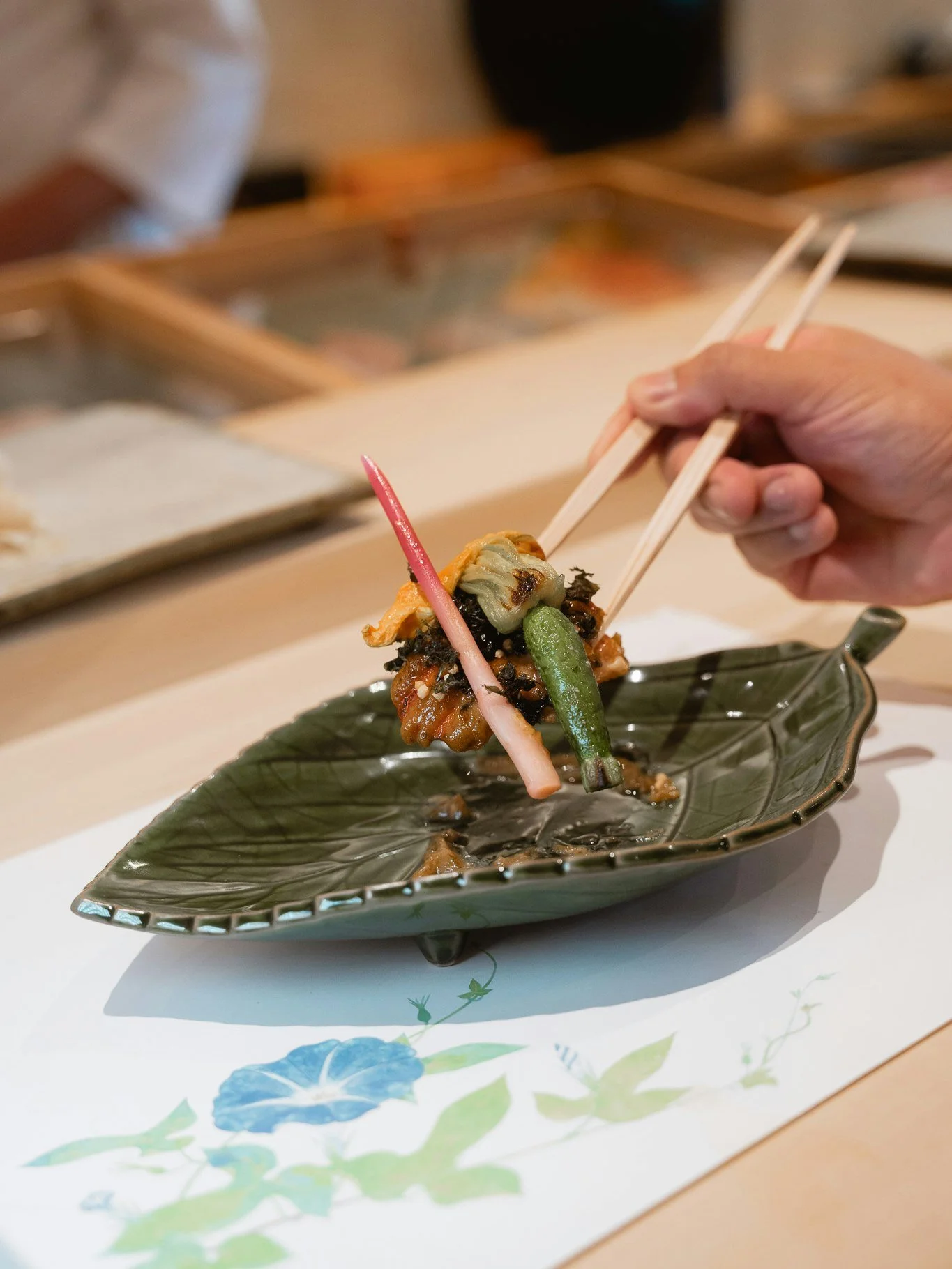 Discover why Kabuto is known as a top sushi destination in Las Vegas, offering an intimate omakase that highlights freshness, balance, and Japanese tradition. #Kabuto
