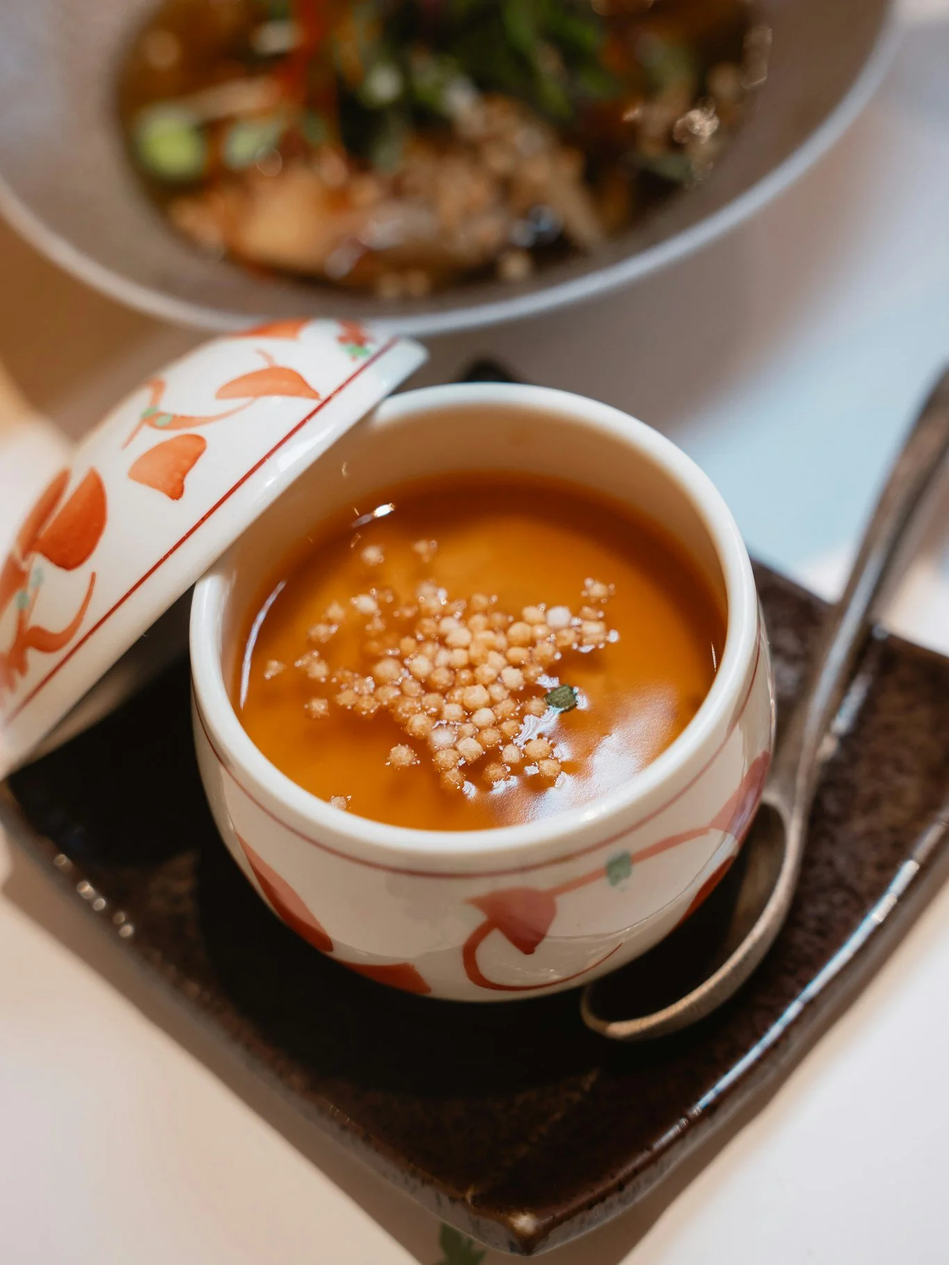 Taste the clean, refined flavors of real Edomae sushi at Kabuto. #Kabuto