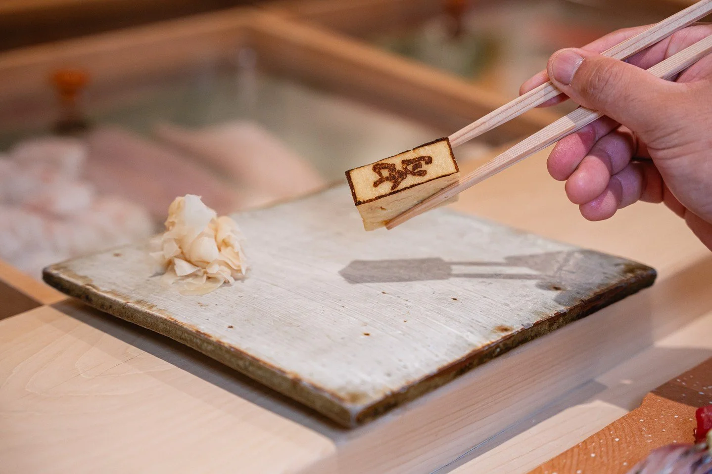 If sushi is your love language, Kabuto is your destination. Edomae perfection in Vegas. #Kabuto