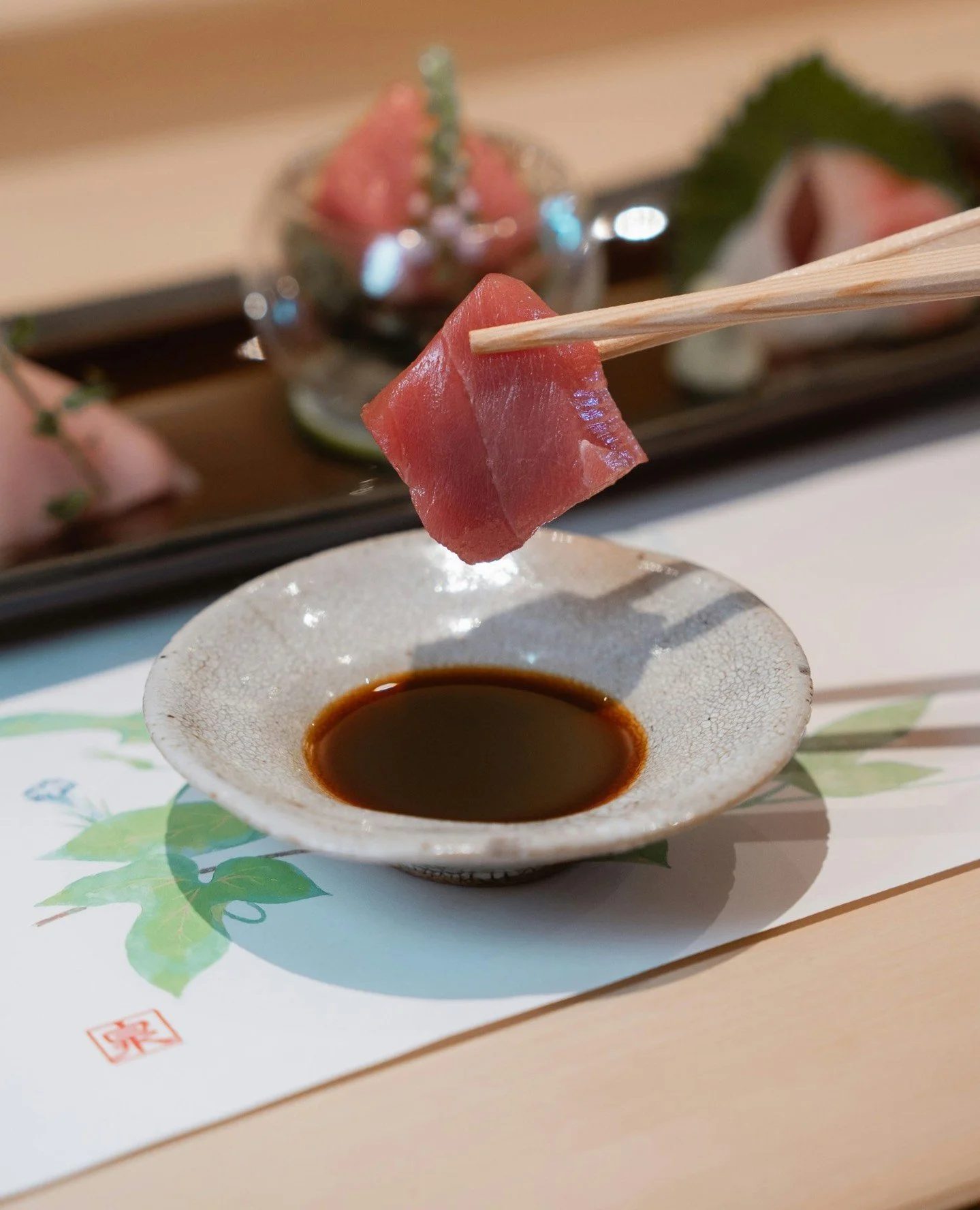 Taste authentic Japanese flavors at Kabuto, where omakase is curated with precision and passion in the heart of Las Vegas. #Kabuto