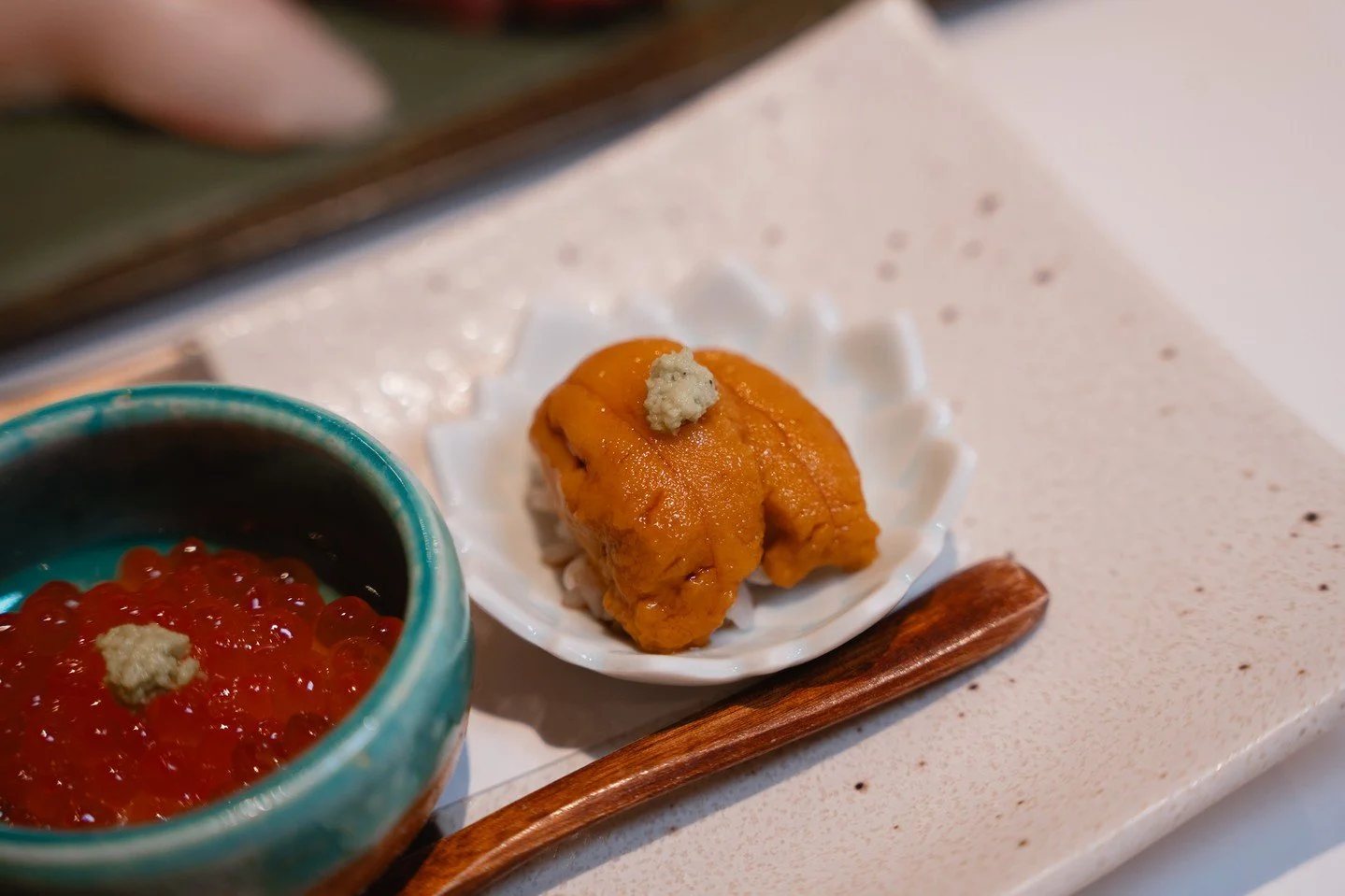 Kabuto offers a sushi experience rooted in Japanese tradition, highlighting seasonal fish, expertly seasoned rice, and exceptional craftsmanship. #Kabuto