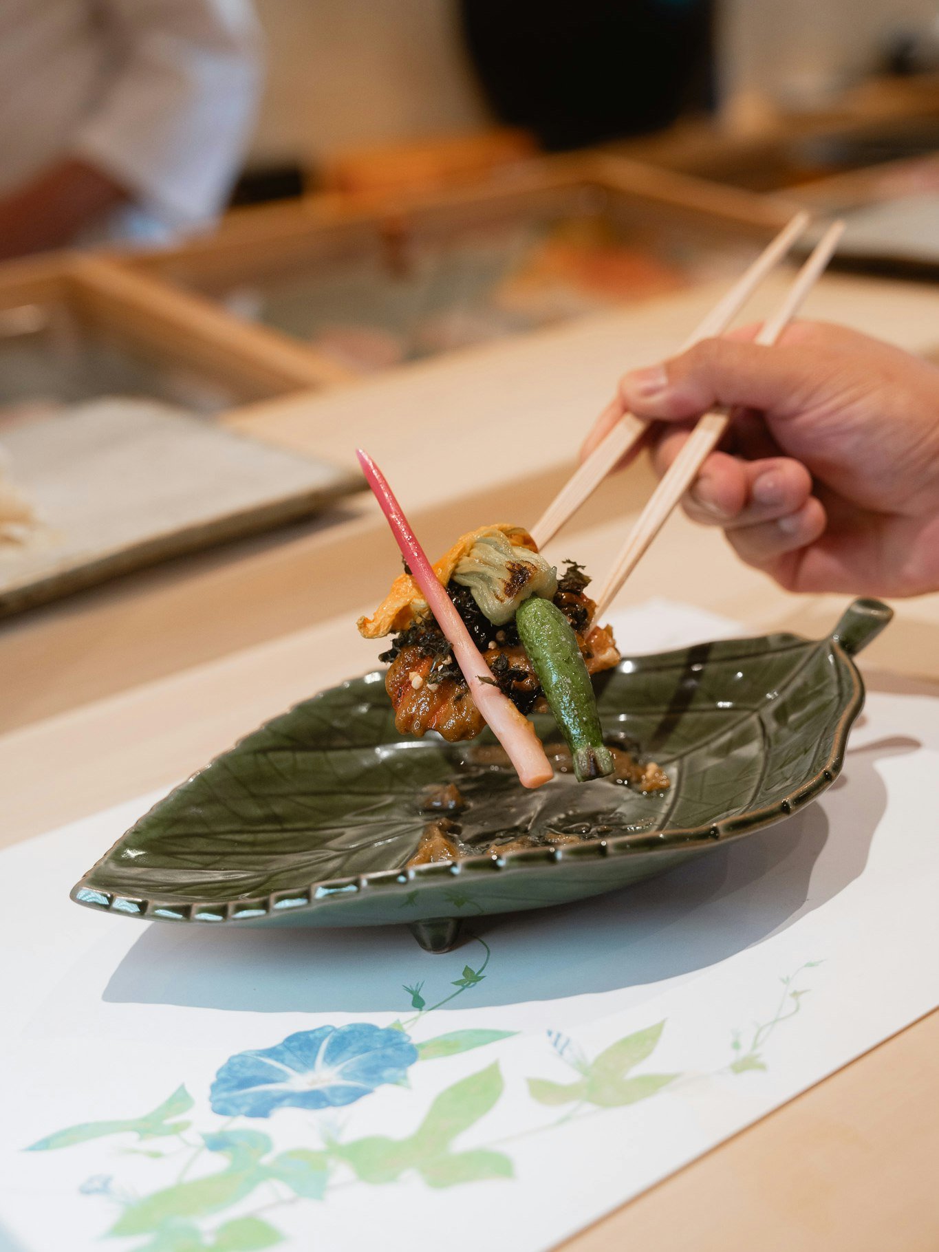 Discover why Kabuto is known as a top sushi destination in Las Vegas, offering an intimate omakase that highlights freshness, balance, and Japanese tradition. #Kabuto