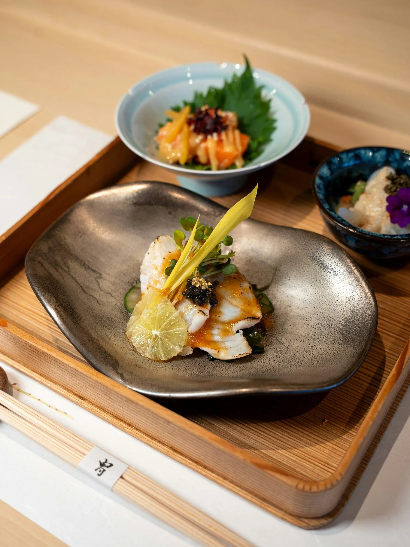 If you&rsquo;re searching for the best omakase in Las Vegas&hellip; Kabuto is it. 🍣

Fresh fish, traditional techniques, and an unforgettable sushi experience.

#BestOmakaseVegas #Kabuto #VegasDining #SushiExperience #VegasRestaurants