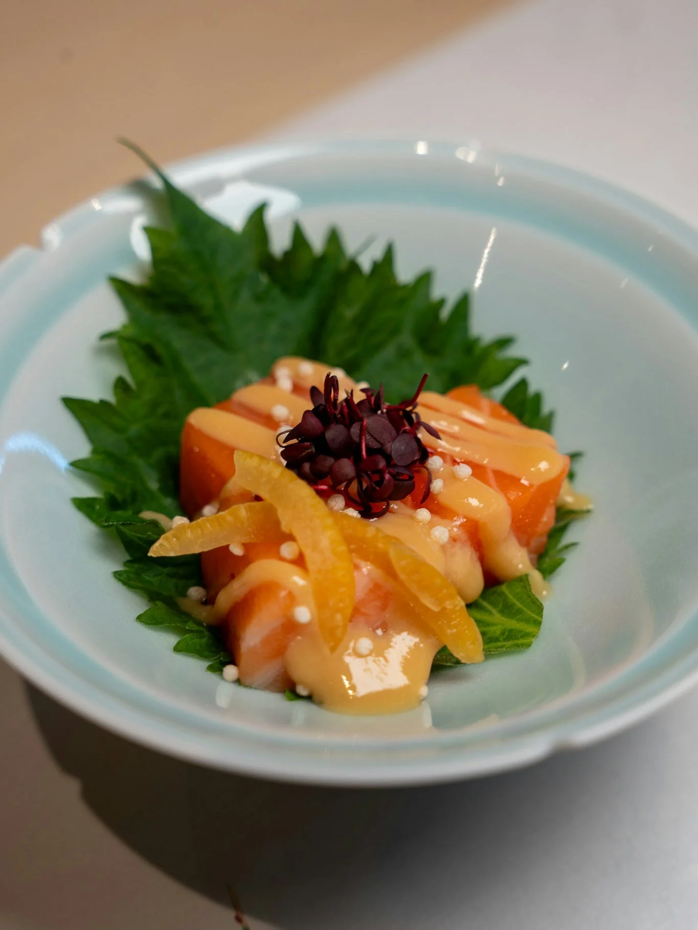 Premium sushi in Las Vegas hits different at Kabuto 🍣✨
Every bite is all about quality and freshness.

#PremiumSushi #Kabuto # VegasDining #SushiTime #LasVegasFood