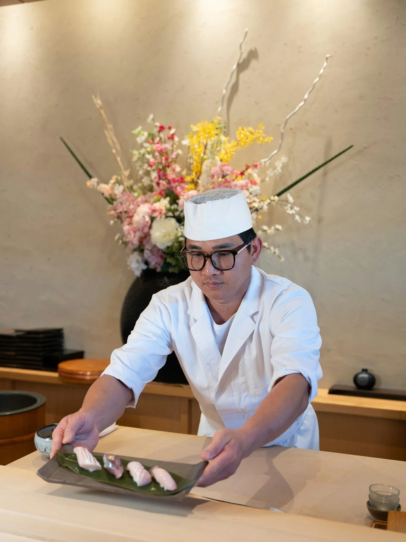 Not all sushi is the same 🍣

Kabuto focuses on authentic flavors and premium ingredients.

#AuthenticJapaneseFood #Kabuto #VegasFoodies #SushiExperience #VegasDining