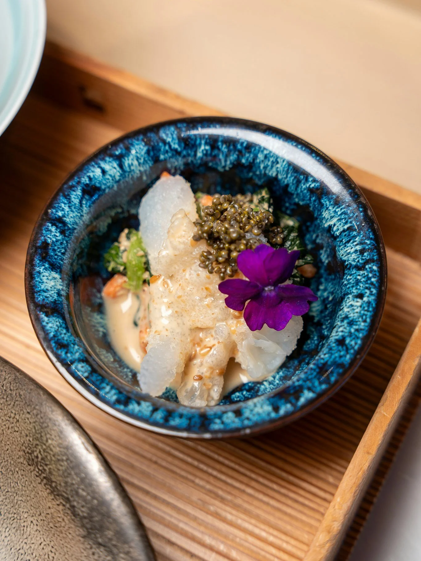 Every course at Kabuto is crafted with precision 🍣🔥
Quality you can taste in every bite.

 #Kabuto #VegasFoodGuide #FineSushi #BestOfVegasEats