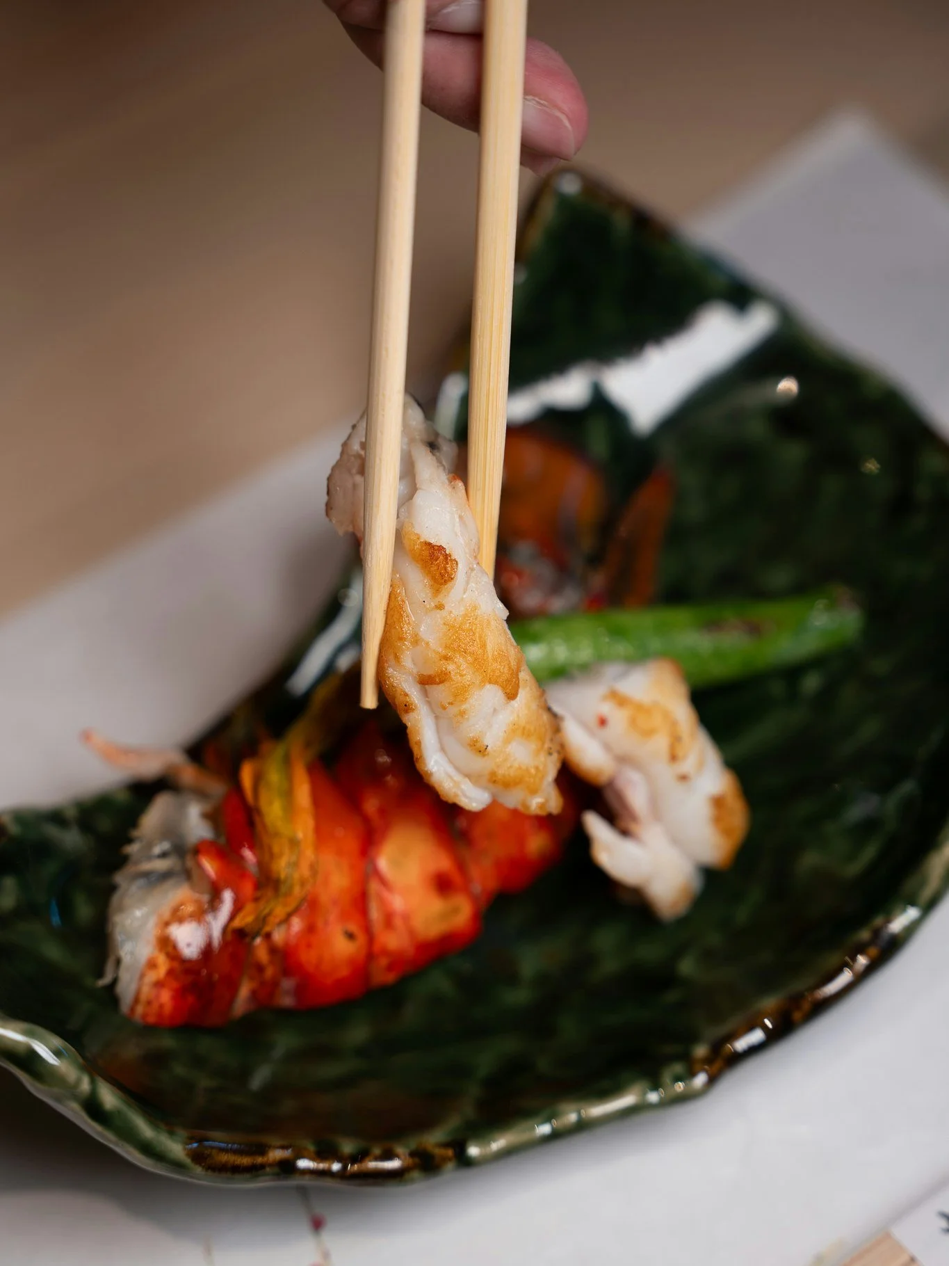 From the first bite of appetizers to the final piece of sushi 🍣
Kabuto brings an authentic Japanese dining experience to Las Vegas.

#Kabuto #OmakaseExperience #VegasFoodGuide #SushiLovers #VegasDining