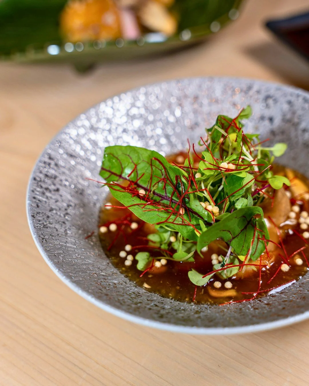 Delicate presentation, vibrant detail, and flavors designed to be savored. 🌿✨

◾️◽️◾️◽️◾️◽️◾️◽️◾️◽️ 
 
🍣 𝐊𝐀𝐁𝐔𝐓𝐎 - 𝐄𝐃𝐎𝐌𝐀𝐄 𝐒𝐔𝐒𝐇𝐈 
⏰ ᴅᴀɪʟʏ: 5:30 ᴘᴍ - 9:00 ᴘᴍ 
📍 5040 ꜱᴘʀɪɴɢ ᴍᴏᴜɴᴛᴀɪɴ ʀᴅ. ʟᴀꜱ ᴠᴇɢᴀꜱ 
🔔 ʀᴇꜱᴇʀᴠᴀᴛɪᴏɴ ᴏɴʟʏ ᴀᴛ ʀᴇꜱʏ 
⚠️ ɴᴏᴛᴇ