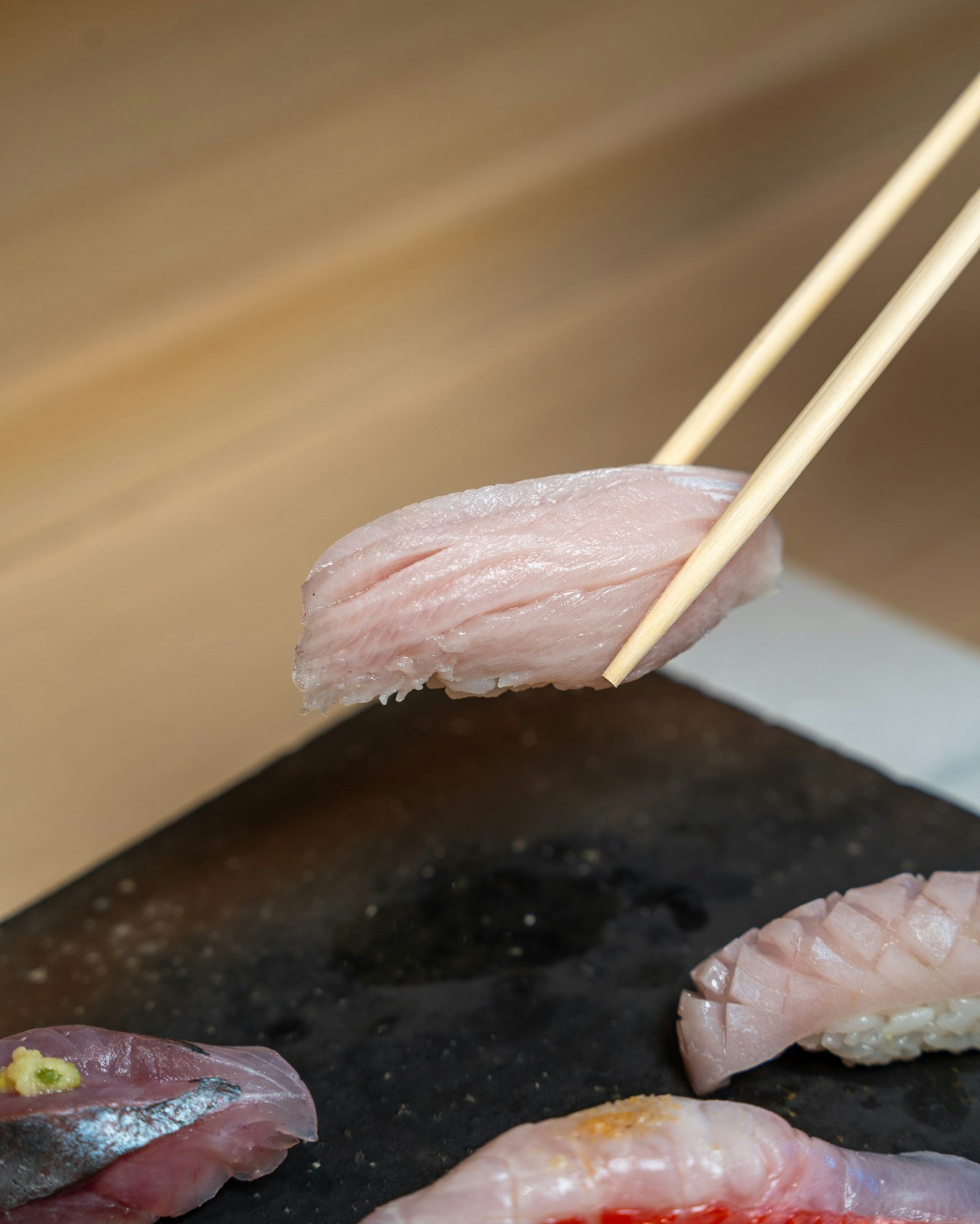 Simple, fresh, and made with precision. ✨🥢

◾️◽️◾️◽️◾️◽️◾️◽️◾️◽️ 
 
🍣 𝐊𝐀𝐁𝐔𝐓𝐎 - 𝐄𝐃𝐎𝐌𝐀𝐄 𝐒𝐔𝐒𝐇𝐈 
⏰ ᴅᴀɪʟʏ: 5:30 ᴘᴍ - 9:00 ᴘᴍ 
📍 5040 ꜱᴘʀɪɴɢ ᴍᴏᴜɴᴛᴀɪɴ ʀᴅ. ʟᴀꜱ ᴠᴇɢᴀꜱ 
🔔 ʀᴇꜱᴇʀᴠᴀᴛɪᴏɴ ᴏɴʟʏ ᴀᴛ ʀᴇꜱʏ 
⚠️ ɴᴏᴛᴇ: ɪꜰ ᴛʜᴇʀᴇ ɪꜱ ɴᴏ ᴀᴠᴀɪʟᴀʙʟᴇ ꜱᴄʜᴇᴅᴜʟᴇ