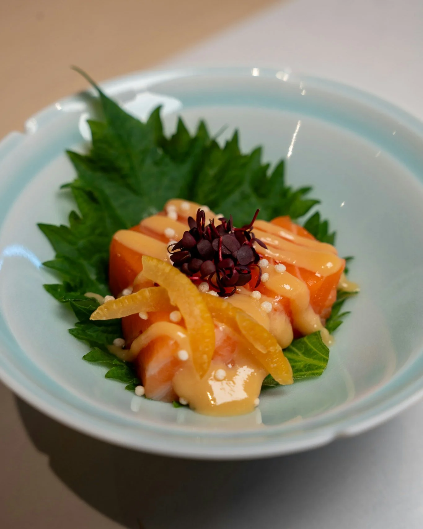 Fresh salmon, bright citrus, and creamy flavor in every bite. 🍣🍊✨

◾️◽️◾️◽️◾️◽️◾️◽️◾️◽️ 
 
🍣 𝐊𝐀𝐁𝐔𝐓𝐎 - 𝐄𝐃𝐎𝐌𝐀𝐄 𝐒𝐔𝐒𝐇𝐈 
⏰ ᴅᴀɪʟʏ: 5:30 ᴘᴍ - 9:00 ᴘᴍ 
📍 5040 ꜱᴘʀɪɴɢ ᴍᴏᴜɴᴛᴀɪɴ ʀᴅ. ʟᴀꜱ ᴠᴇɢᴀꜱ 
🔔 ʀᴇꜱᴇʀᴠᴀᴛɪᴏɴ ᴏɴʟʏ ᴀᴛ ʀᴇꜱʏ 
⚠️ ɴᴏᴛᴇ: ɪꜰ ᴛʜᴇʀᴇ 