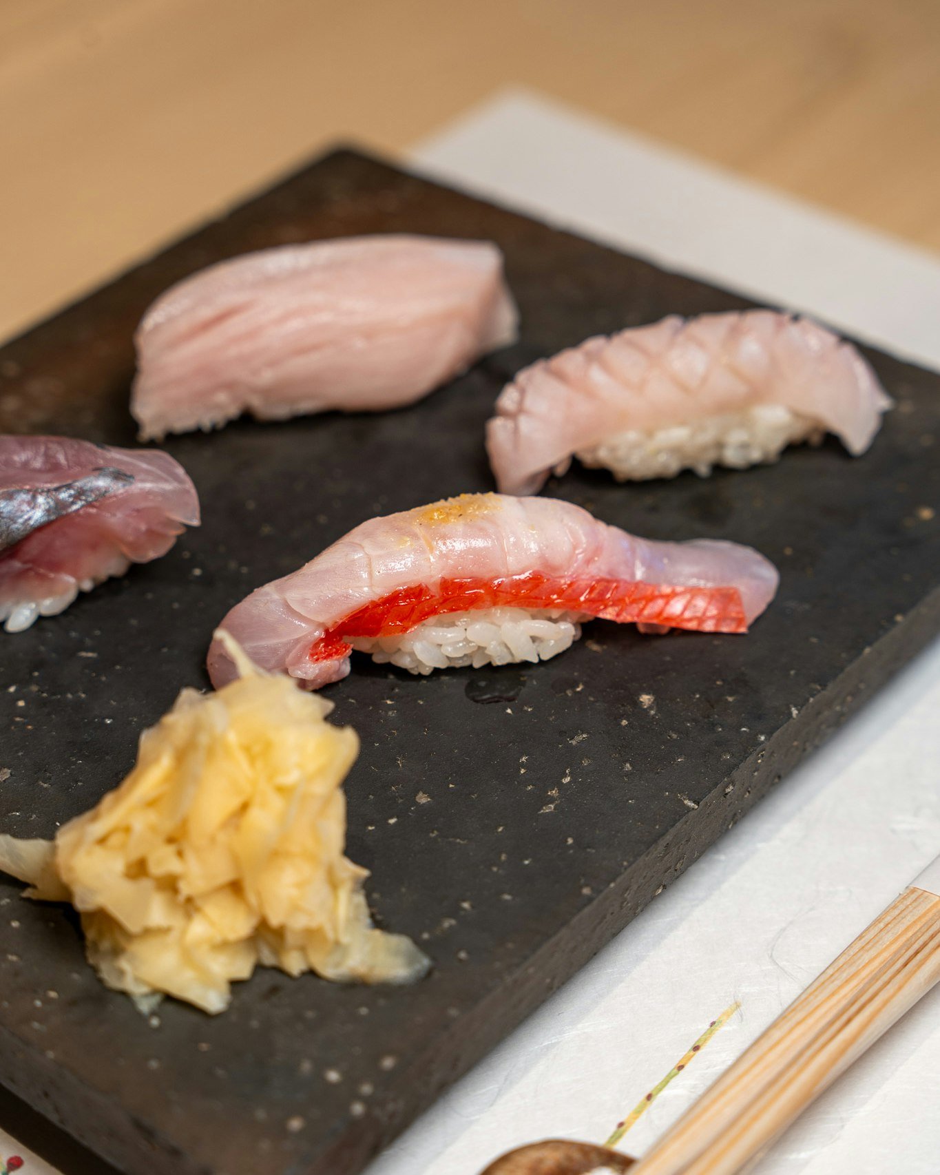 Fresh nigiri, simple details, and a bite that speaks for itself. 🍣✨ 

◾️◽️◾️◽️◾️◽️◾️◽️◾️◽️ 
 
🍣 𝐊𝐀𝐁𝐔𝐓𝐎 - 𝐄𝐃𝐎𝐌𝐀𝐄 𝐒𝐔𝐒𝐇𝐈 
⏰ ᴅᴀɪʟʏ: 5:30 ᴘᴍ - 9:00 ᴘᴍ 
📍 5040 ꜱᴘʀɪɴɢ ᴍᴏᴜɴᴛᴀɪɴ ʀᴅ. ʟᴀꜱ ᴠᴇɢᴀꜱ 
🔔 ʀᴇꜱᴇʀᴠᴀᴛɪᴏɴ ᴏɴʟʏ ᴀᴛ ʀᴇꜱʏ 
⚠️ ɴᴏᴛᴇ: ɪꜰ ᴛʜᴇʀ