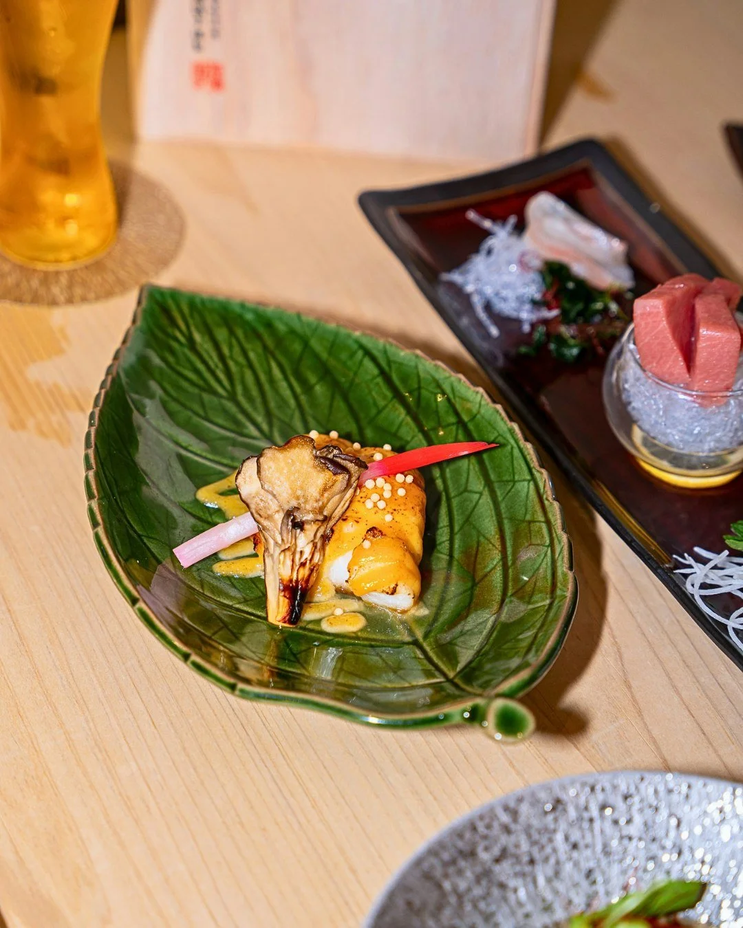 A refined plate where artistry and flavor meet in perfect harmony. 🍽️🌿 

◾️◽️◾️◽️◾️◽️◾️◽️◾️◽️ 
 
🍣 𝐊𝐀𝐁𝐔𝐓𝐎 - 𝐄𝐃𝐎𝐌𝐀𝐄 𝐒𝐔𝐒𝐇𝐈 
⏰ ᴅᴀɪʟʏ: 5:30 ᴘᴍ - 9:00 ᴘᴍ 
📍 5040 ꜱᴘʀɪɴɢ ᴍᴏᴜɴᴛᴀɪɴ ʀᴅ. ʟᴀꜱ ᴠᴇɢᴀꜱ 
🔔 ʀᴇꜱᴇʀᴠᴀᴛɪᴏɴ ᴏɴʟʏ ᴀᴛ ʀᴇꜱʏ 
⚠️ ɴᴏᴛᴇ: ɪꜰ 