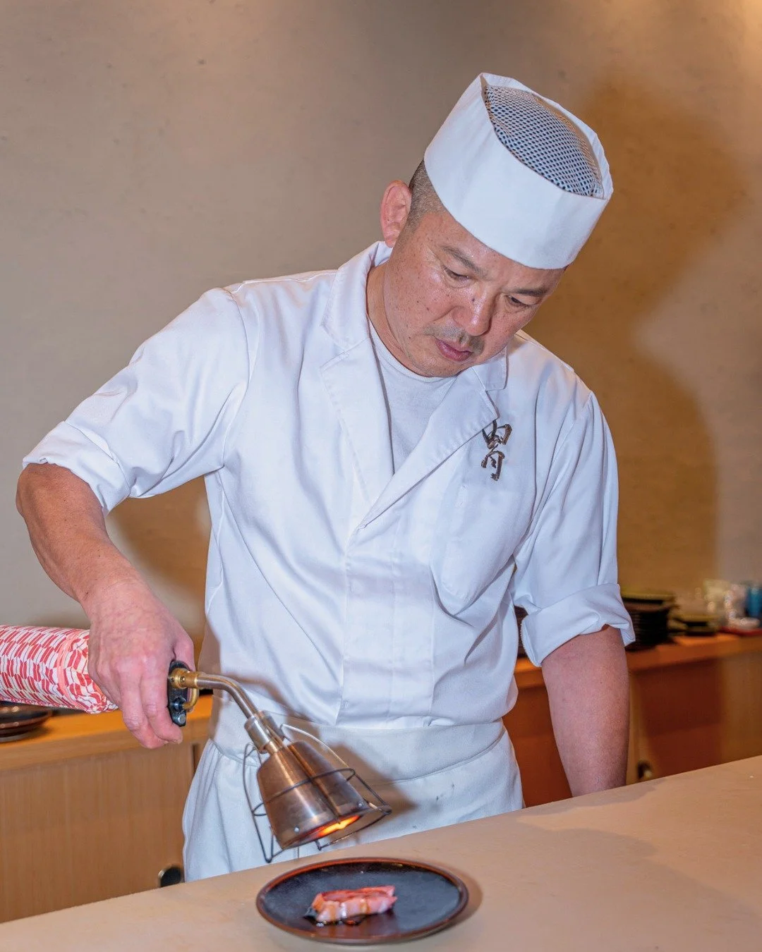 Where passion meets precision. Every flame, every detail, and every dish is crafted with care to bring you an unforgettable sushi experience. 🍣✨

◾️◽️◾️◽️◾️◽️◾️◽️◾️◽️ 
 
🍣 𝐊𝐀𝐁𝐔𝐓𝐎 - 𝐄𝐃𝐎𝐌𝐀𝐄 𝐒𝐔𝐒𝐇𝐈 
⏰ ᴅᴀɪʟʏ: 5:30 ᴘᴍ - 9:00 ᴘᴍ 
📍 5040 