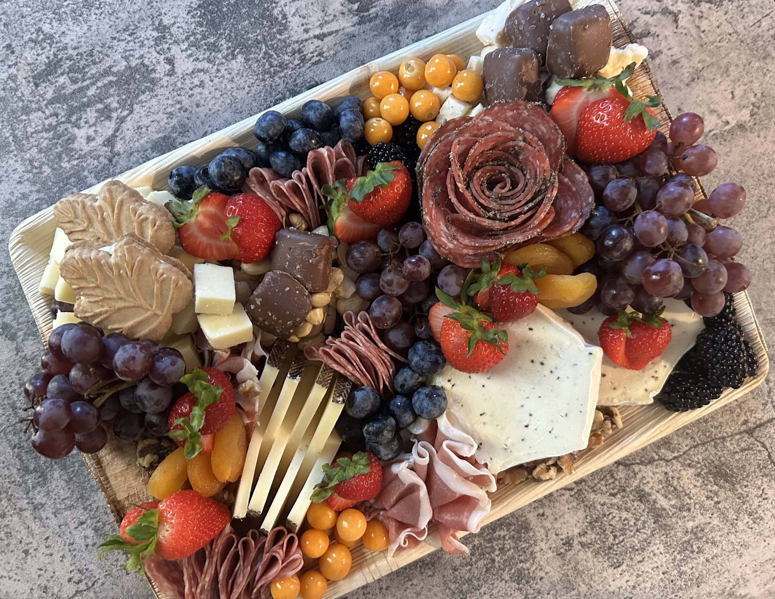 Large Charcuterie Board