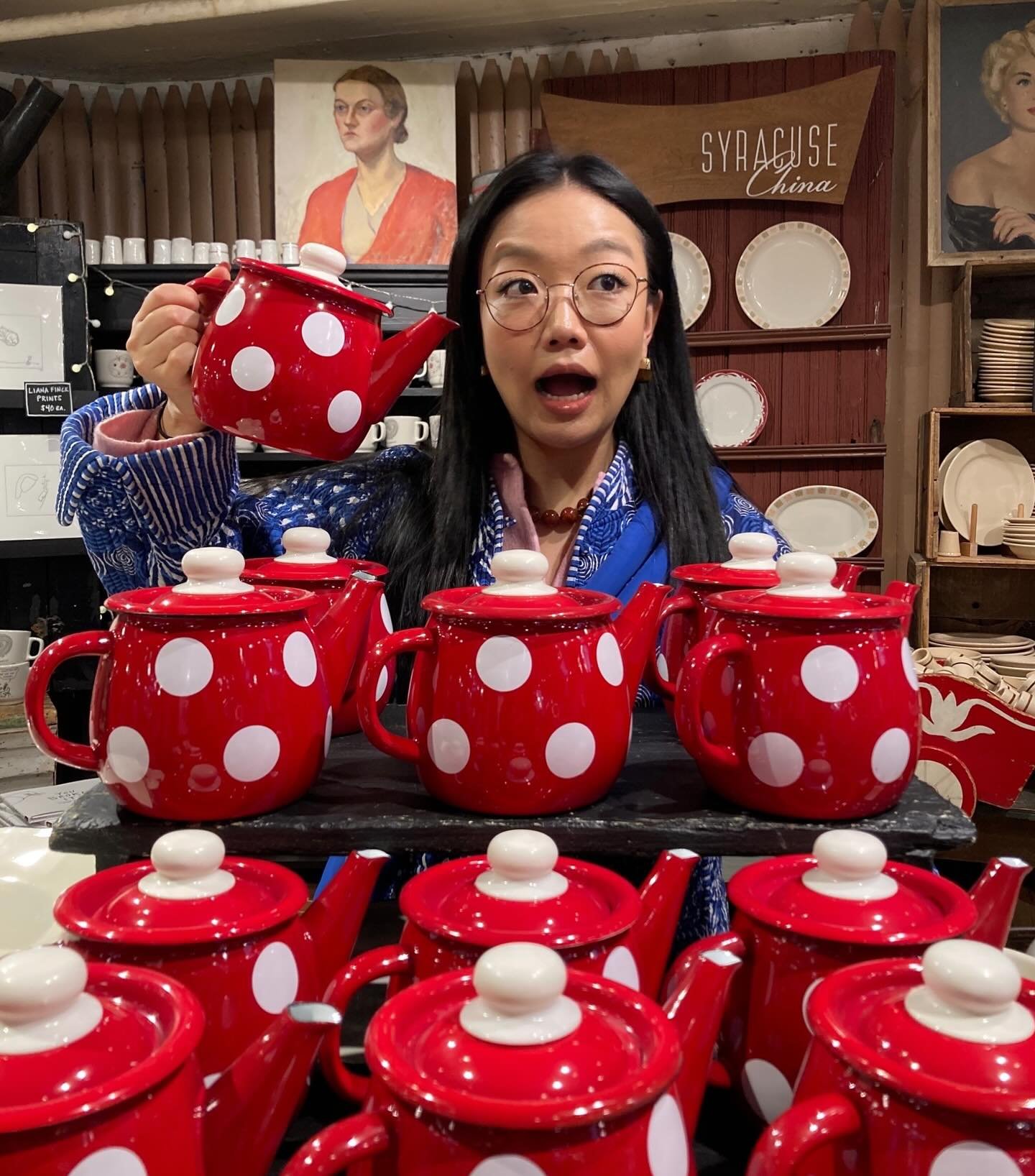 Fancy a cuppa tea? (Said with harry potter accent!) ☕️🫖😌🎀