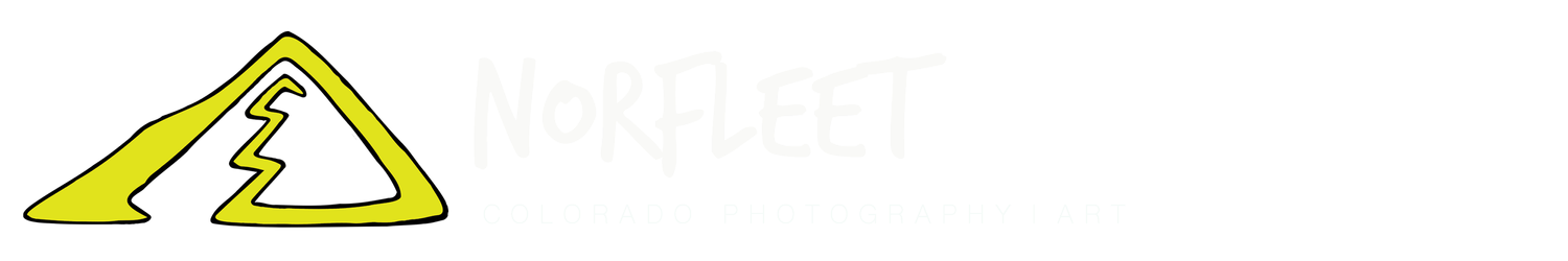 Norfleet colorado photography and art