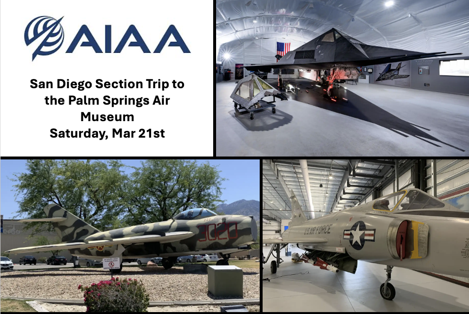 Palm Springs Air Museum Field Trip