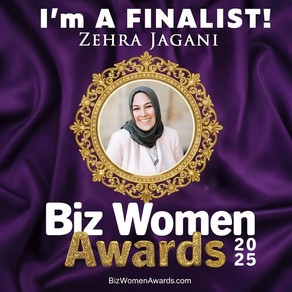 I&rsquo;m truly honoured to be a finalist for the Creative Excellence Award at this year&rsquo;s Biz Women Awards, for the second year running. 

When I first picked up a camera almost twenty years ago, there weren&rsquo;t many women let alone hijab-