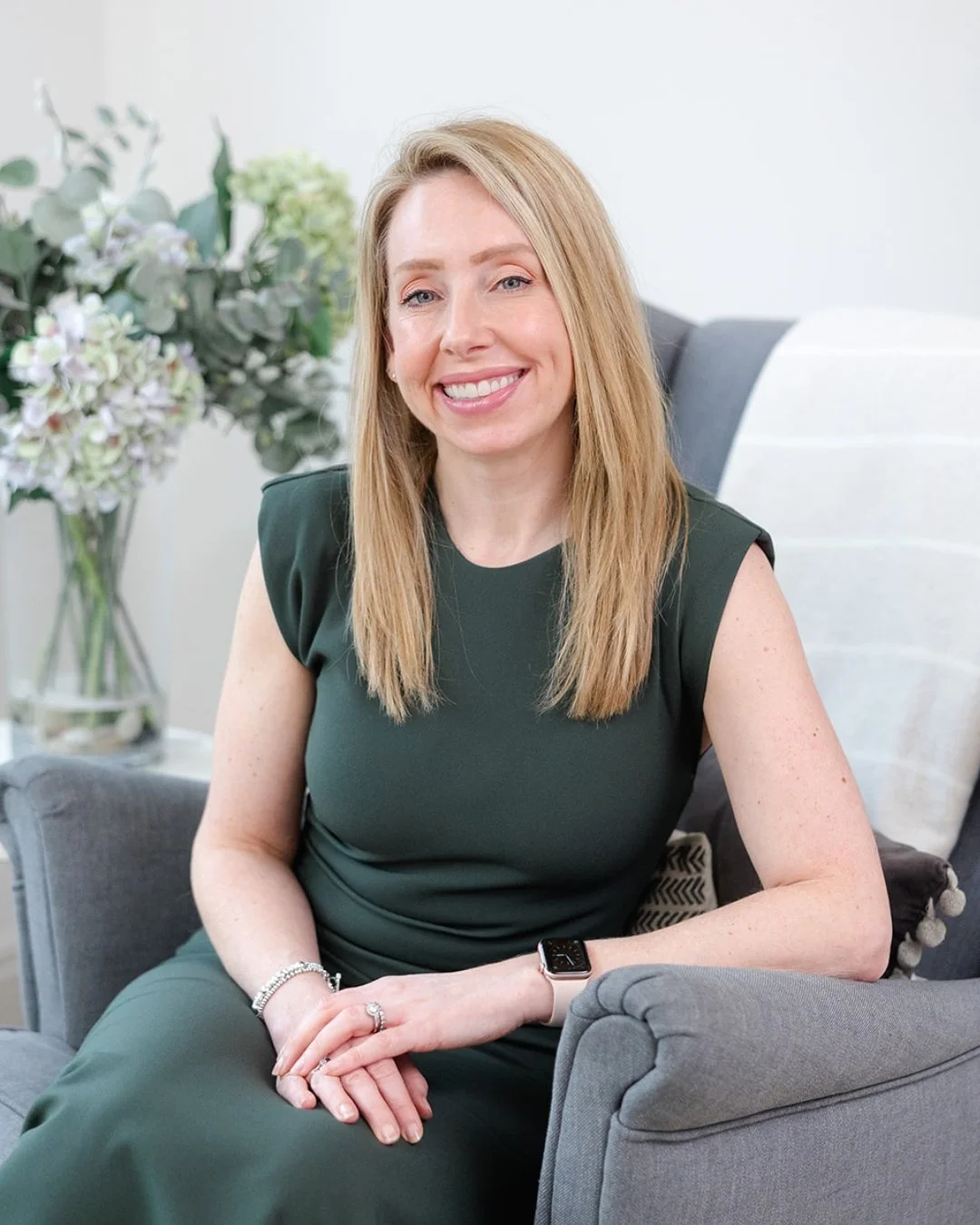 I felt completely at ease&hellip; I actually had fun!&rsquo; This is the feedback I live for...because when you're a founder, doctor, or coach, your time is precious and the pressure is high. You're not just booking a photographer; you're booking a s