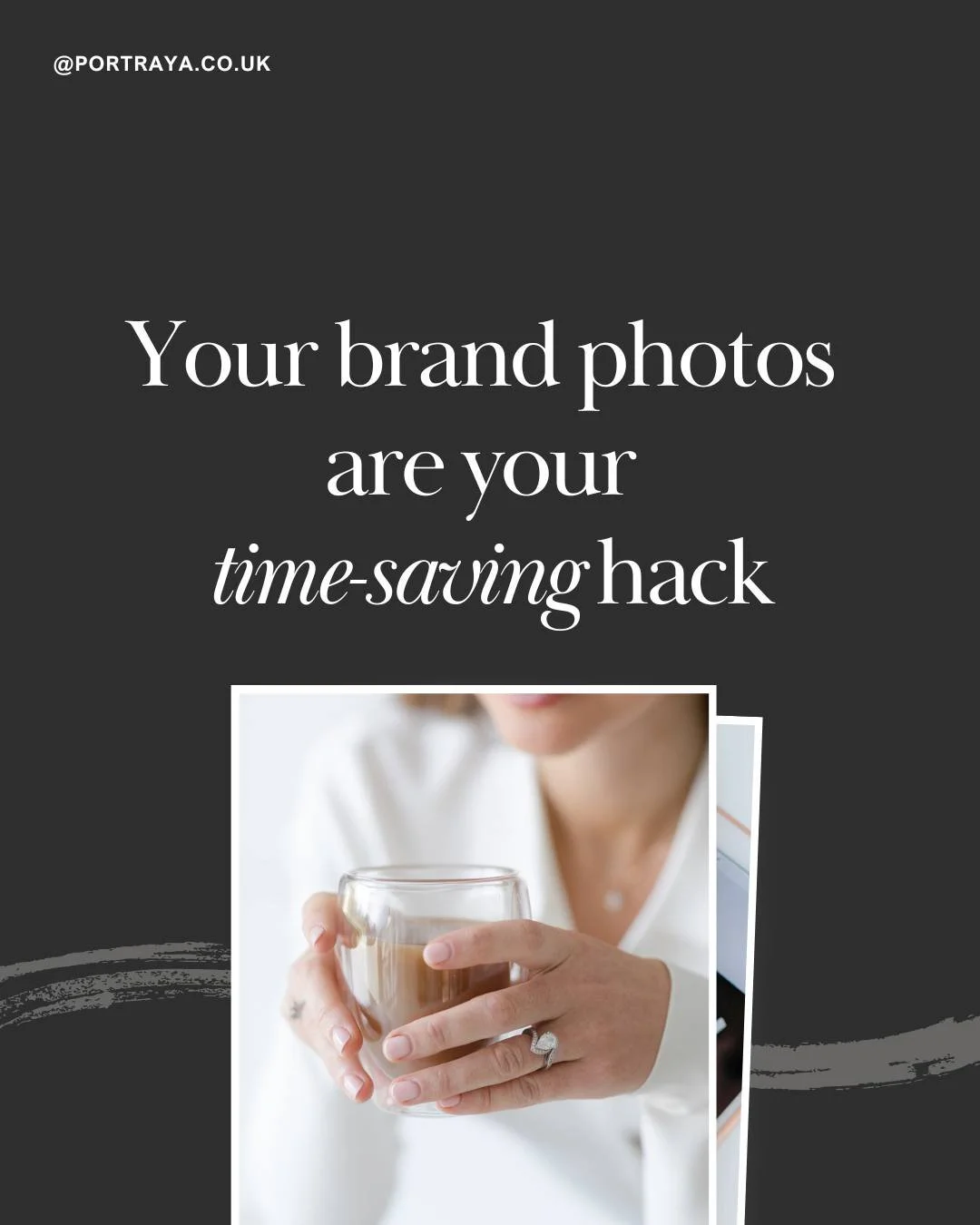 I can&rsquo;t tell you how many amazing women I speak to who feel stuck when it comes to showing up online&hellip;

They want to post.  They need to update their website. They&rsquo;ve got a great offer to share.
But the photos? Just aren&rsquo;t the