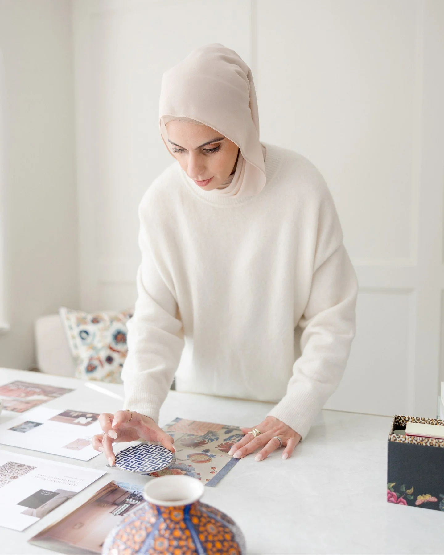 Most people who book a shoot with me do want to make a strong impression.

They care how they&rsquo;re perceived. They want to look credible, confident, and aligned with the work they do. That matters, especially when your reputation plays a role in 