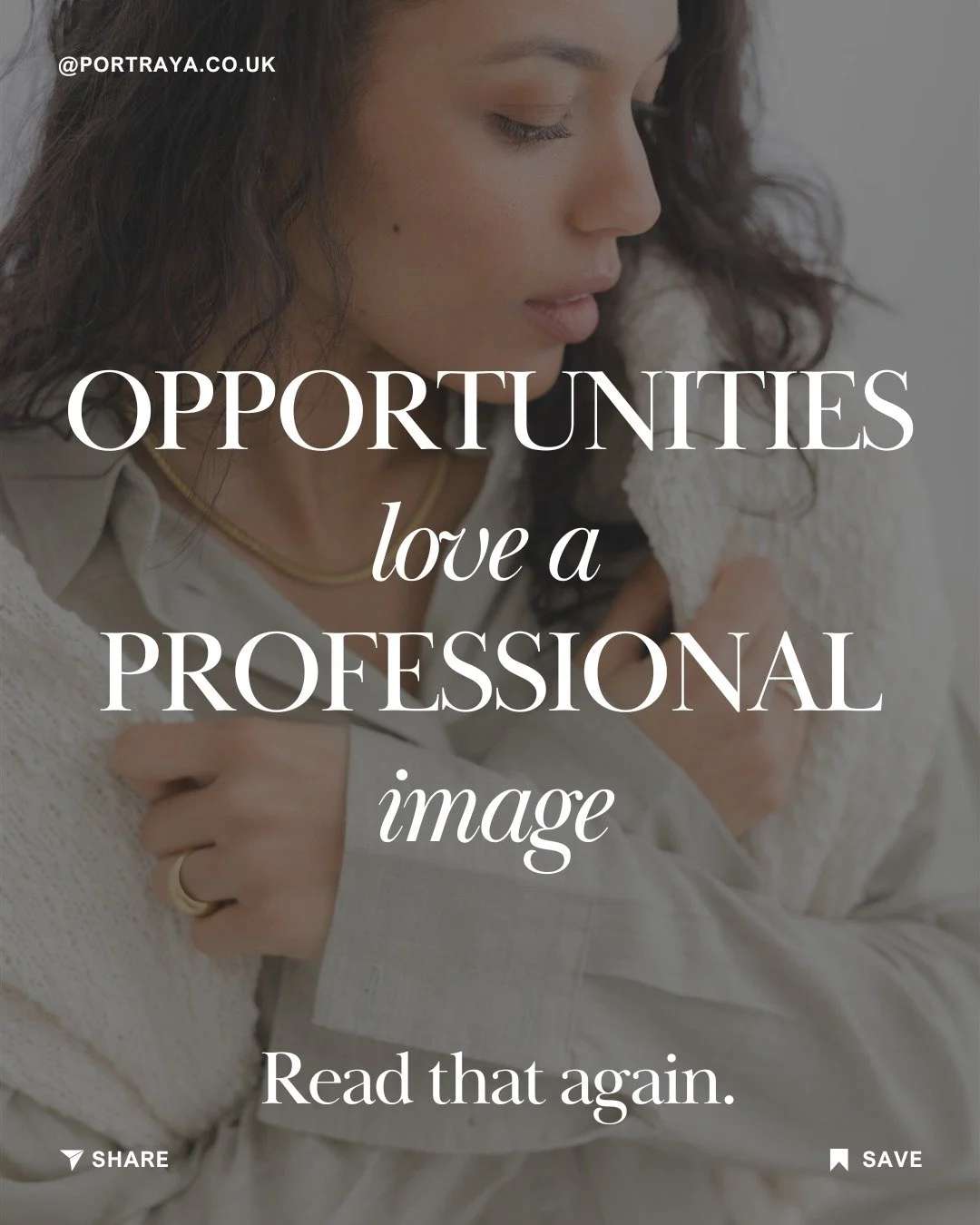 What is the one thing that often stands between highly capable professionals and becoming truly recognised in their field?

Visibility.

Not visibility for the sake of noise, but considered, intentional presence.

Professional photos and video are no