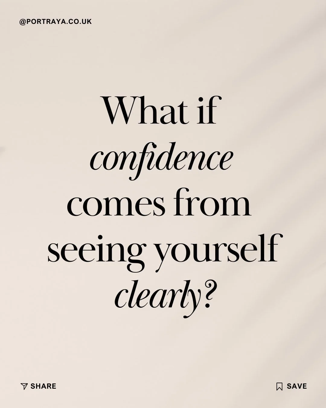You keep thinking the right time will appear...When things slow down...When the business feels more polished...When you feel more "ready".

But the truth is, the perfect moment rarely announces itself.

Most of the clients I photograph didn