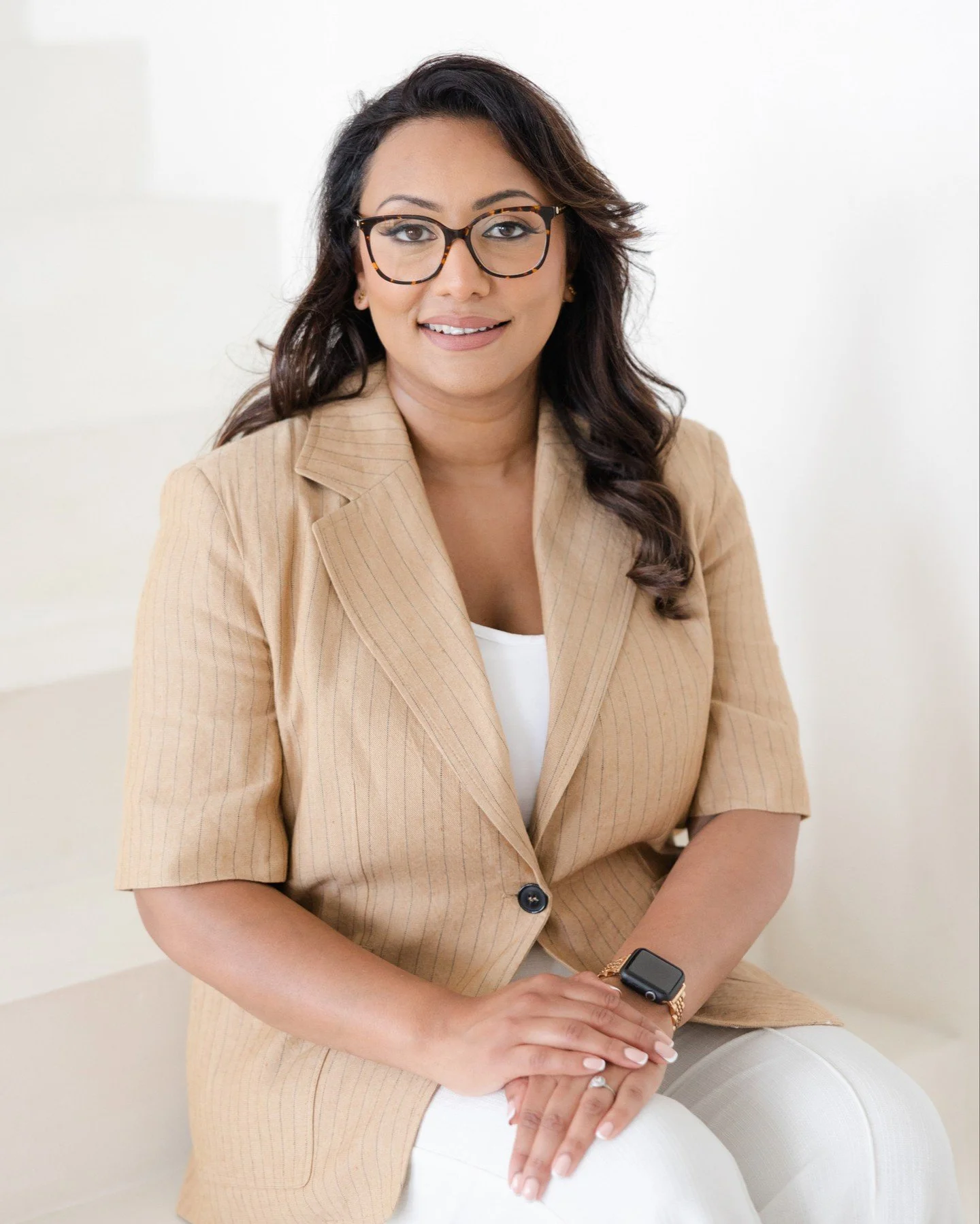 &ldquo;I&rsquo;m super confident in my profession&hellip; just not on camera.&rdquo;

This client said it with a smile, but they meant it, and I hear this a lot, especially from people who are very good at what they do.

So we took the pressure off s
