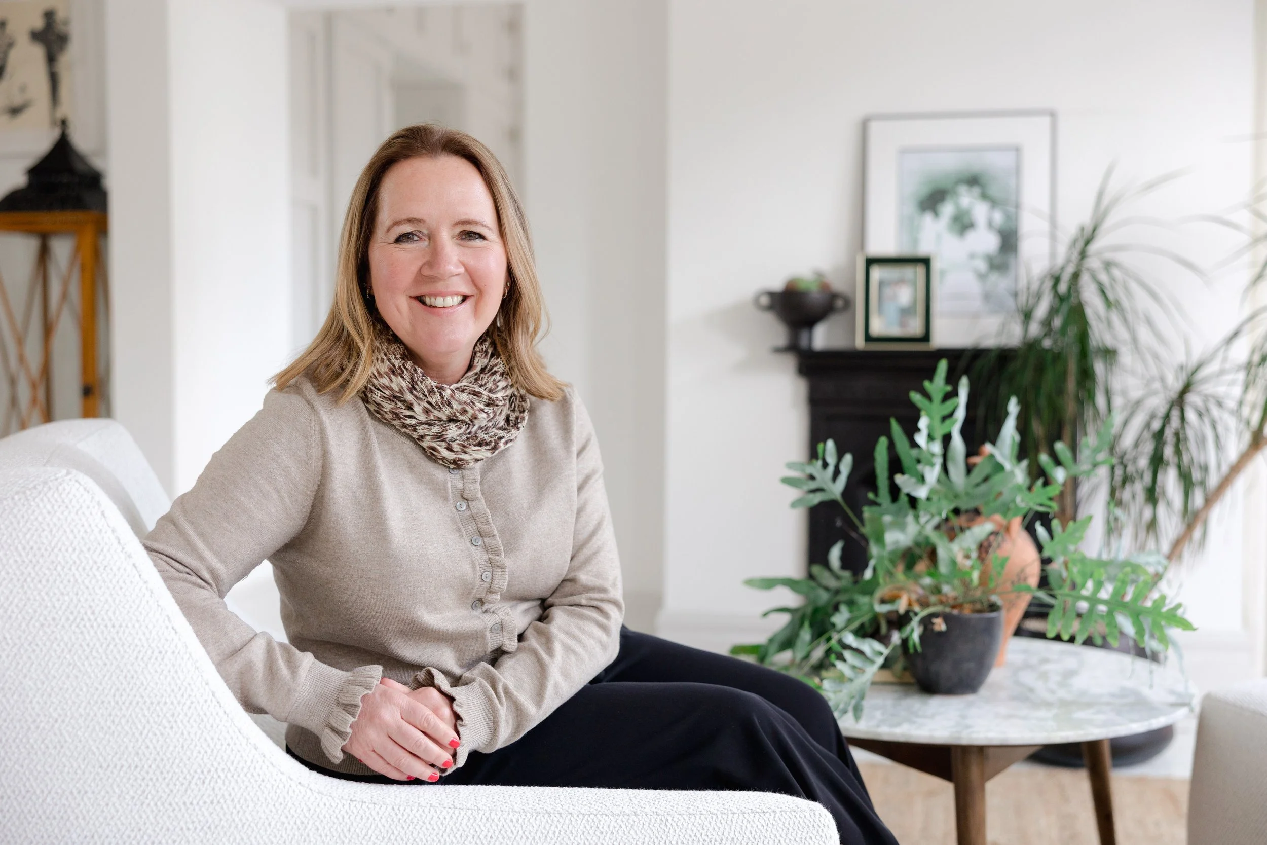 business portrait headshot of women in business manchester