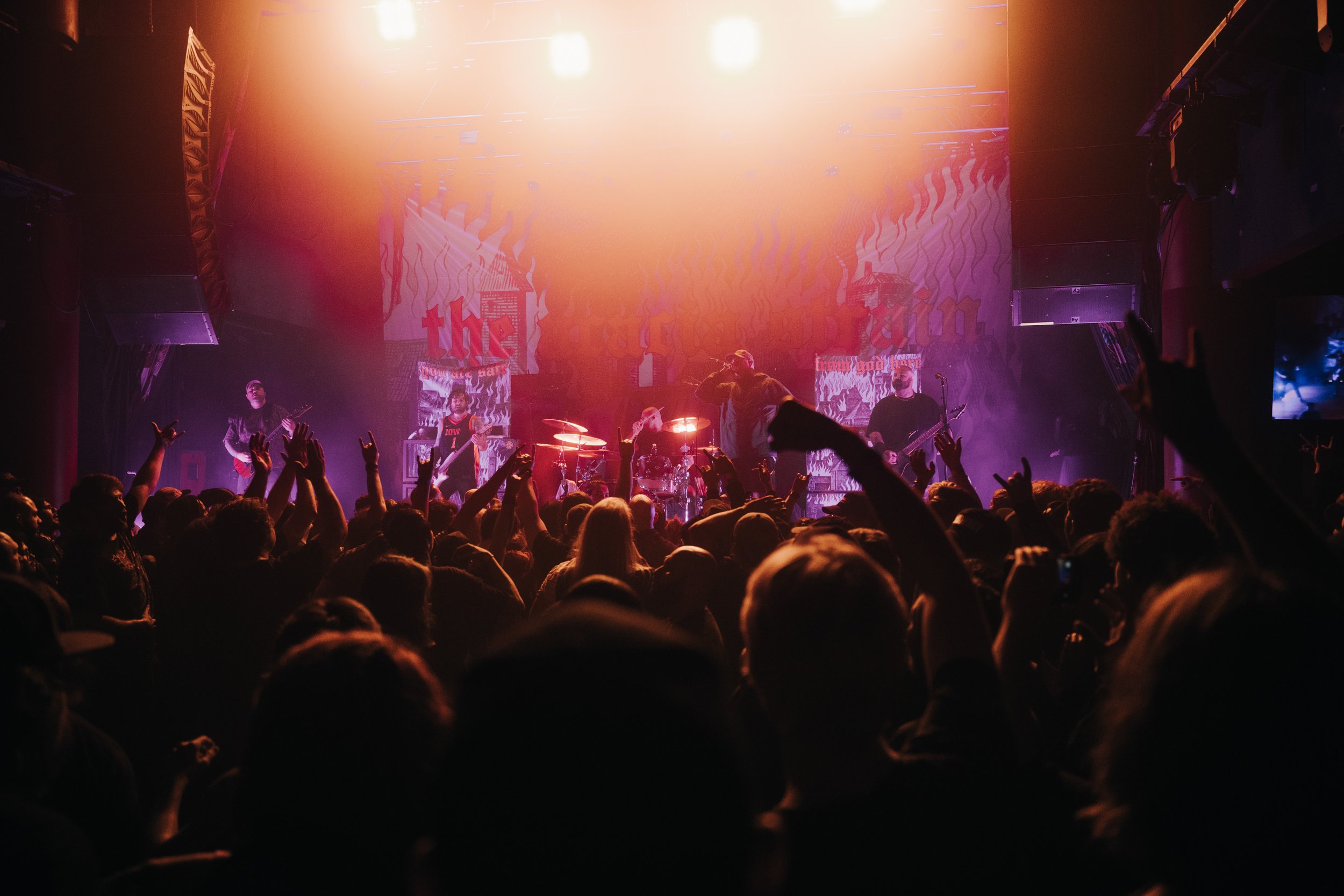 The Acacia Strain
