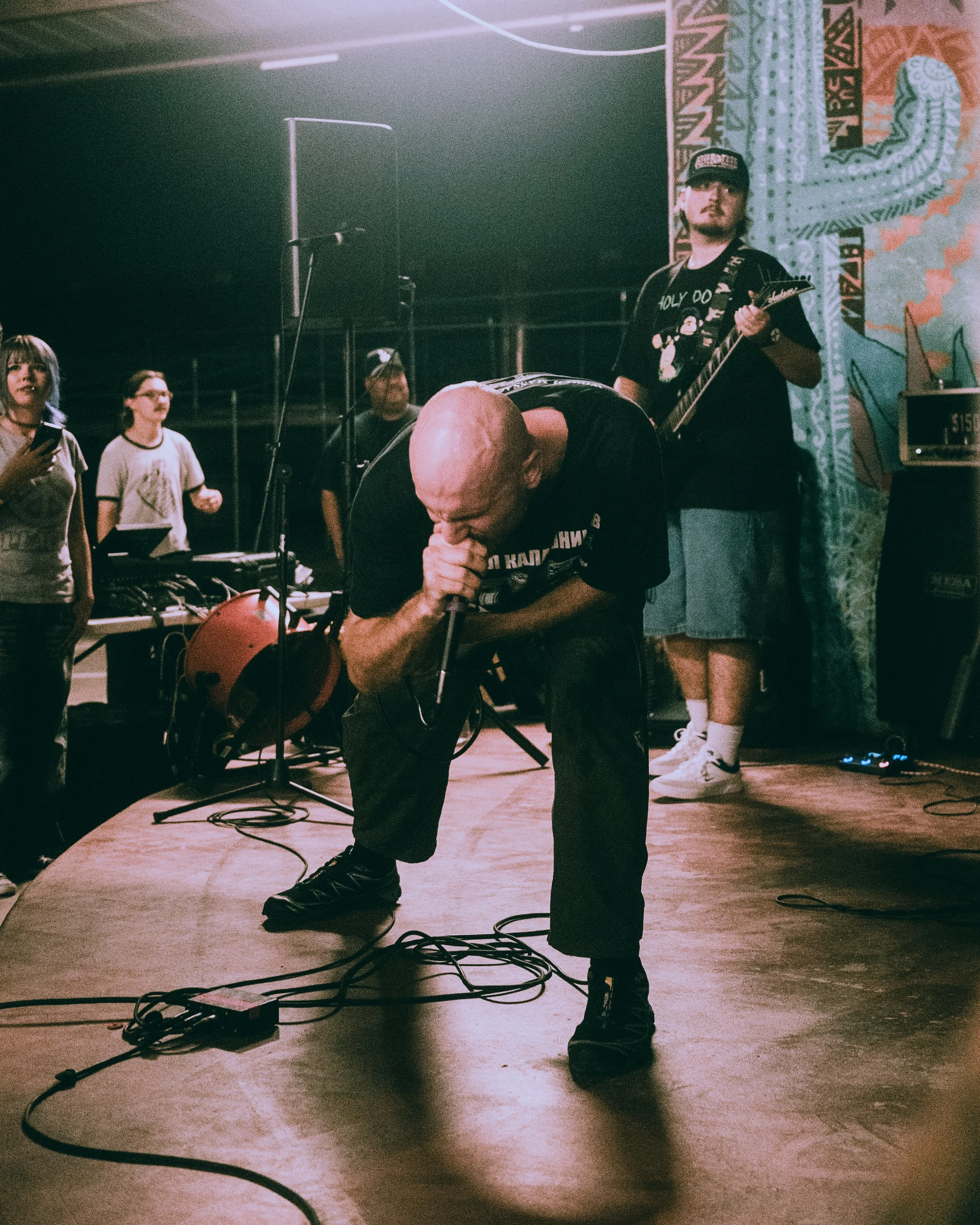 Contention