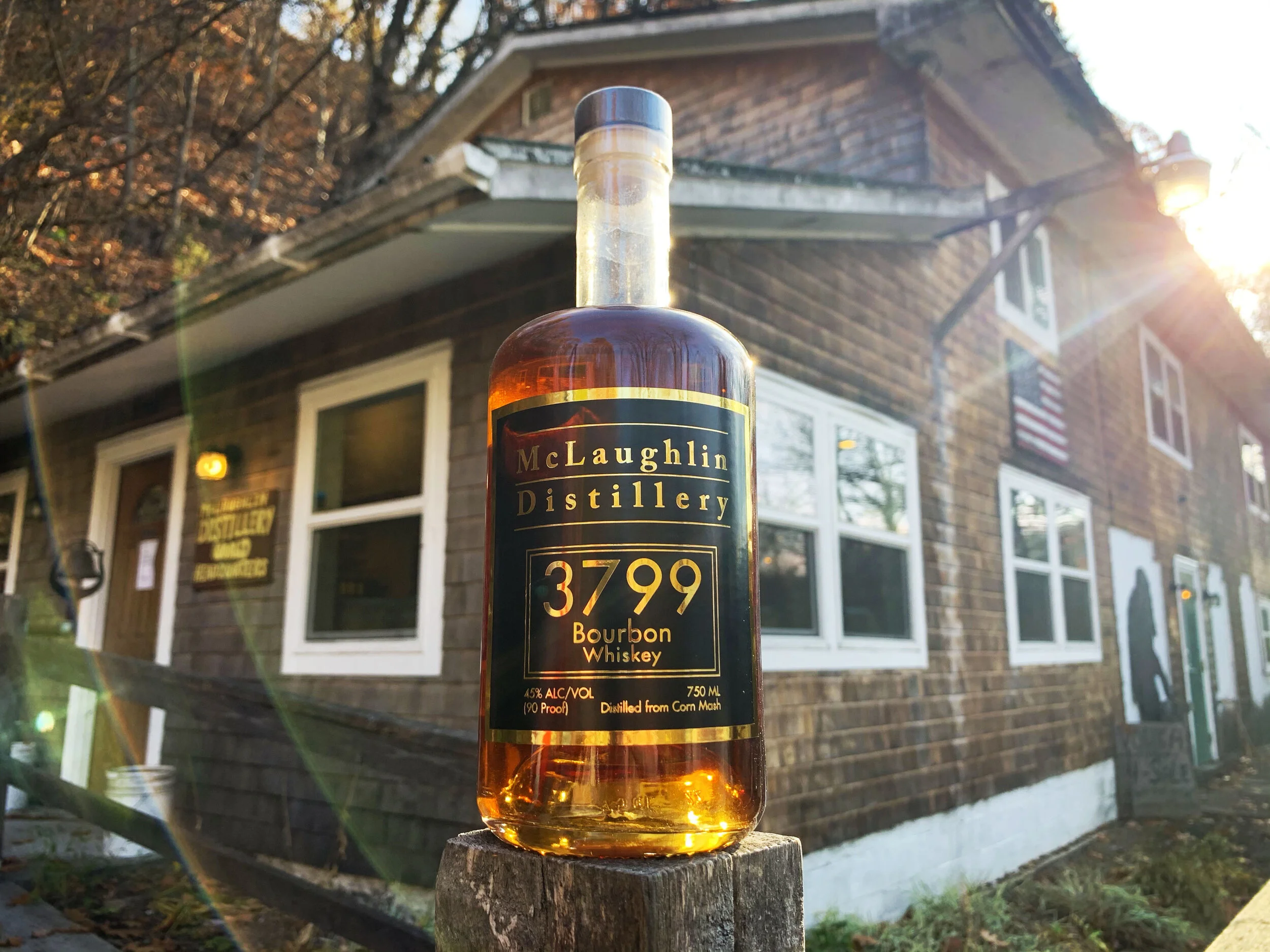 McLaughlin Distillery