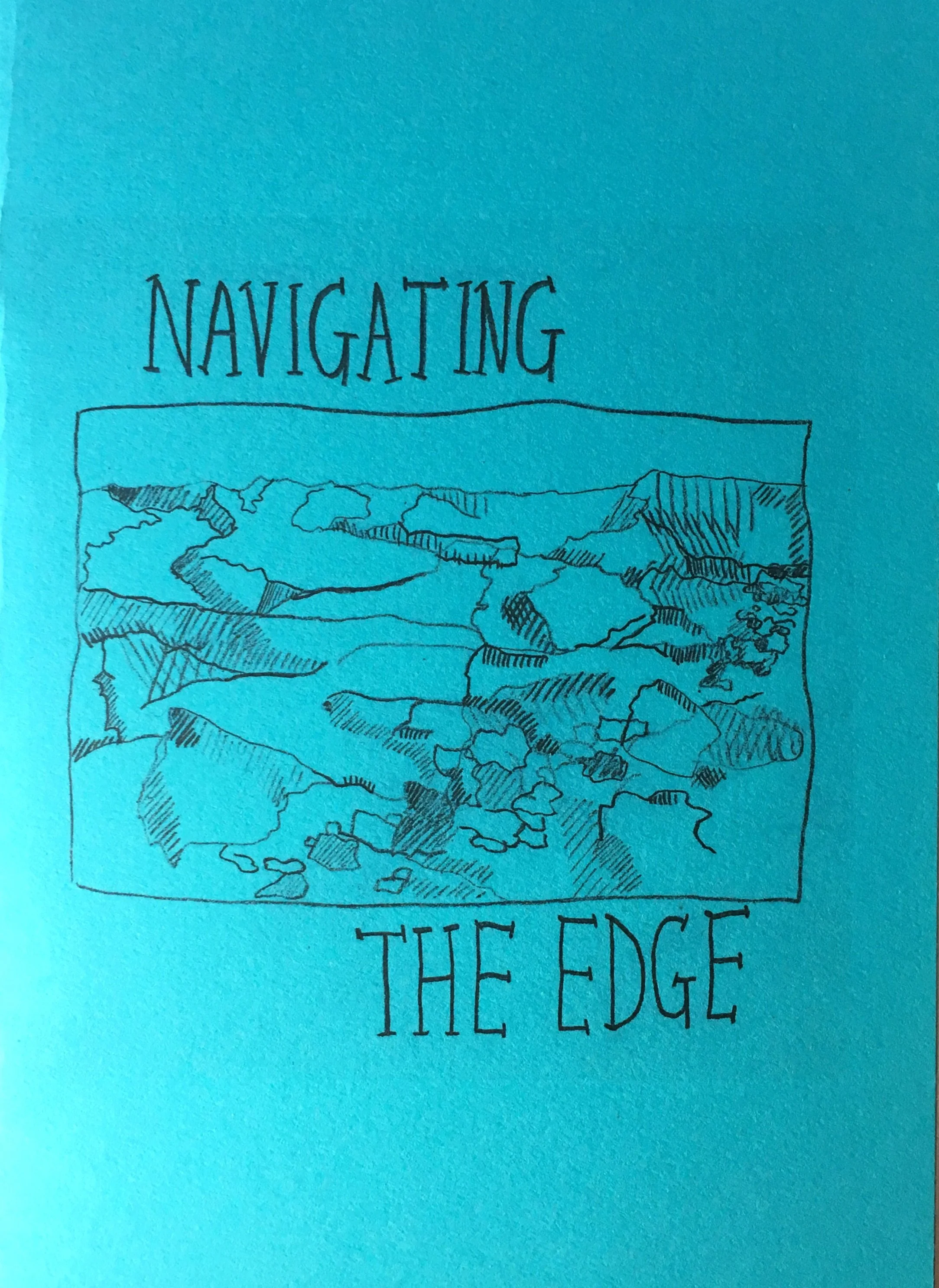 James Lattin – Navigating the edge (2018)