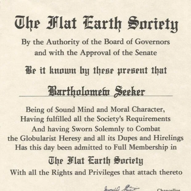 Bartholomew’s Membership
