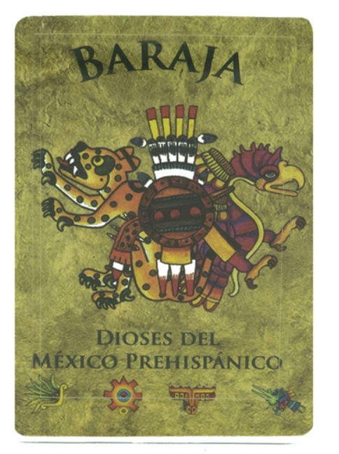Baraja Dioses