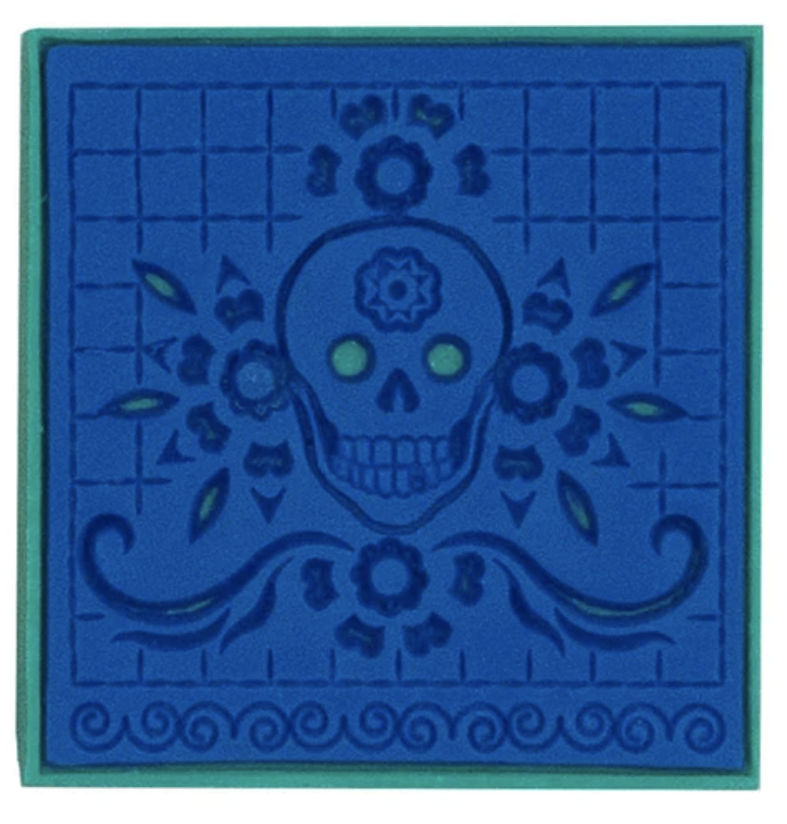 Papel Picado Eraser