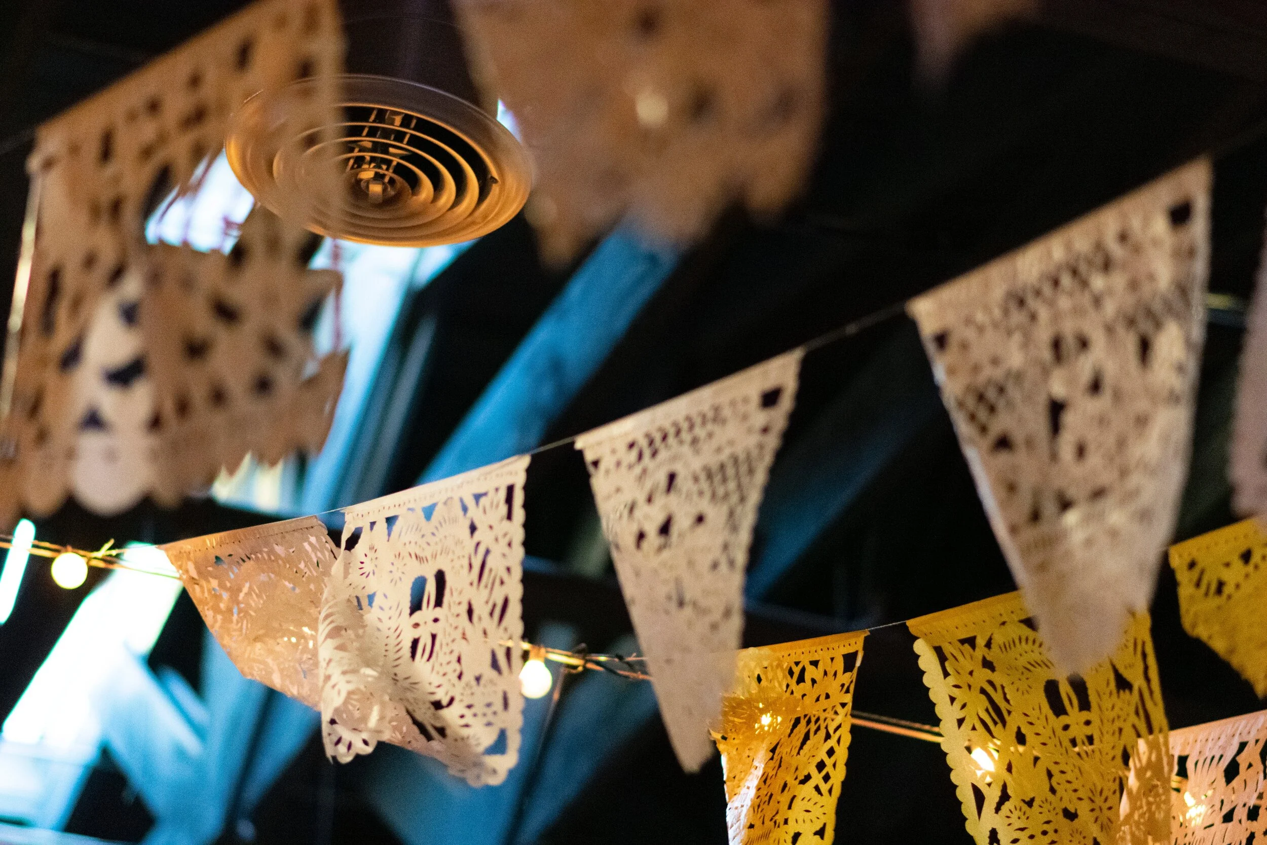 TUTORIAL - PAPEL PICADO
