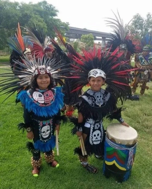 Danza Azteca