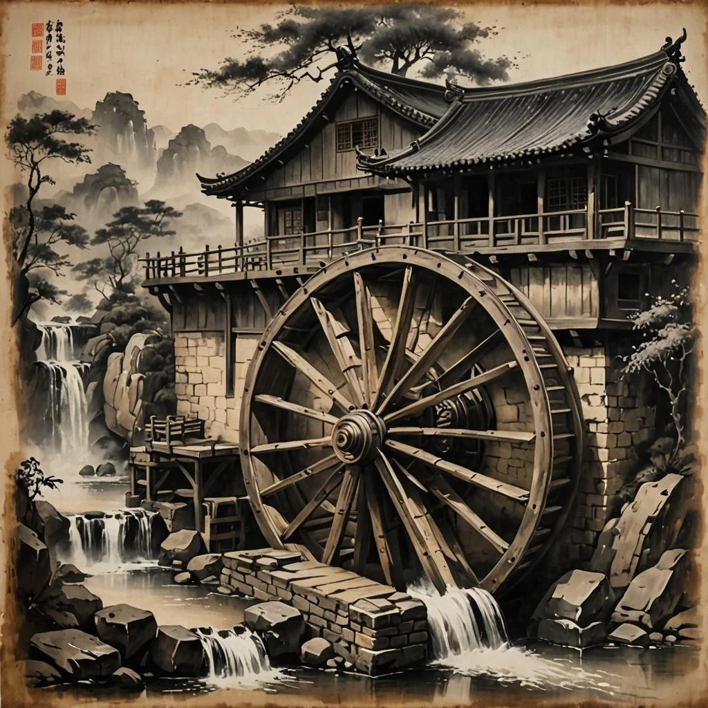 MEDITATIONS: I CHING; THE BOOK OF CHANGES, CANTO FORTY-NINE