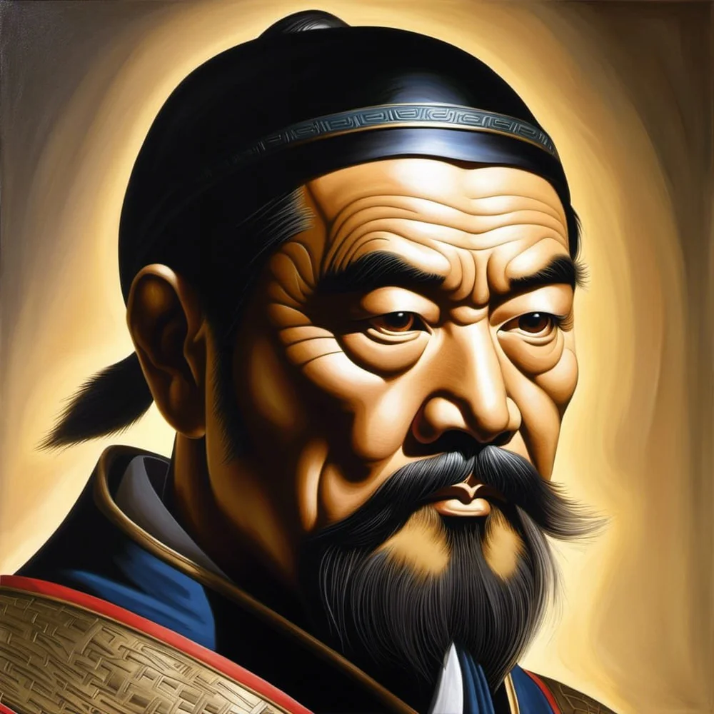 Sunthree MEDITATIONS: SUN TZU’S THE ART OF WAR, CHAPTER THREE — Wild Isle Literature