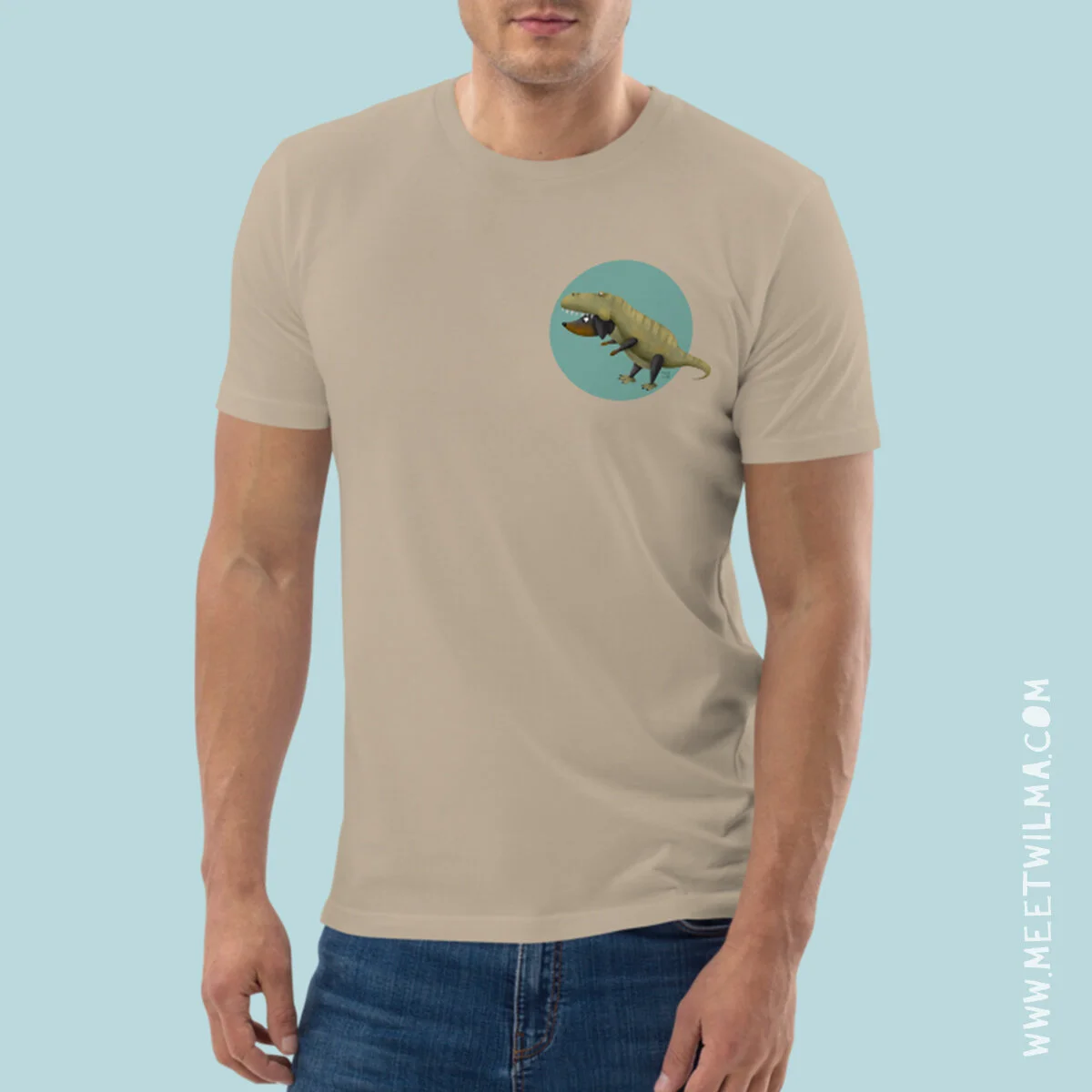 dachshund print clothing