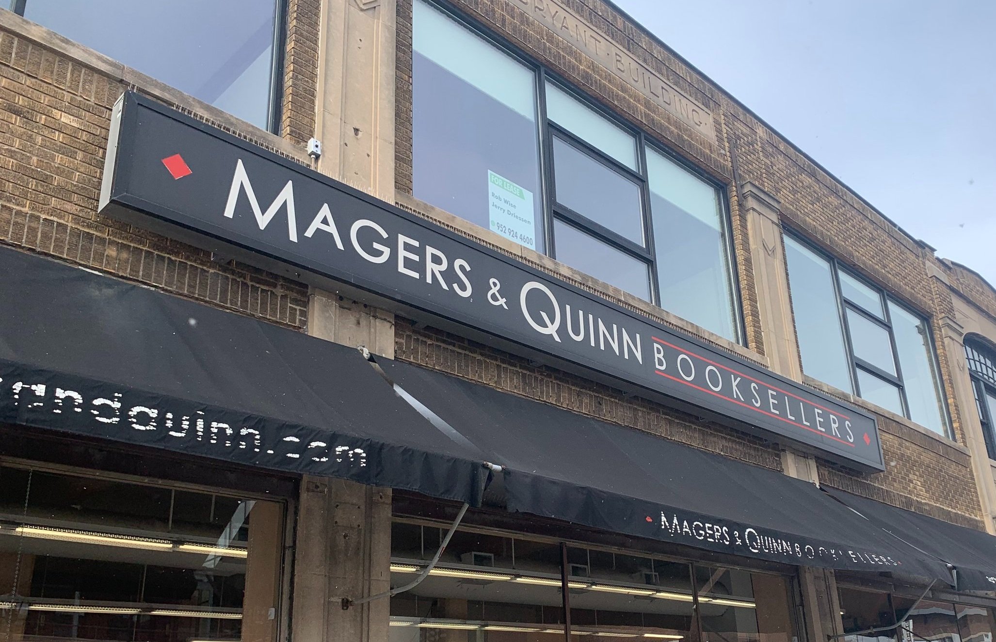 Magers & Quinn Booksellers