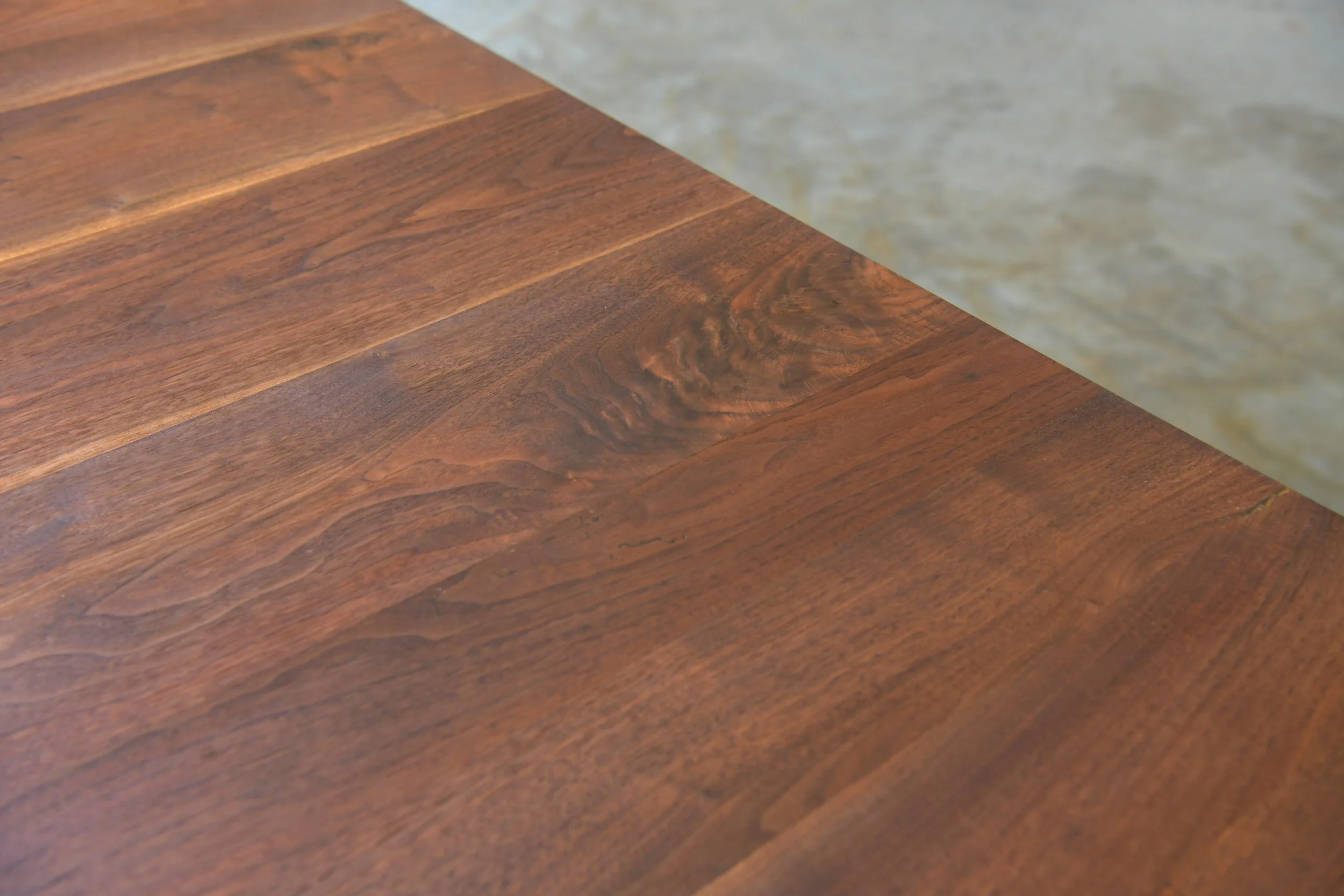 Walnut Shaker Dining Table